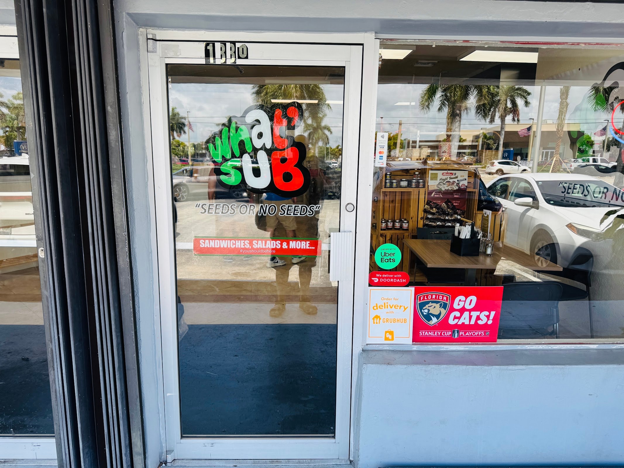 WhatSub Sub Shop - Deerfield Beach