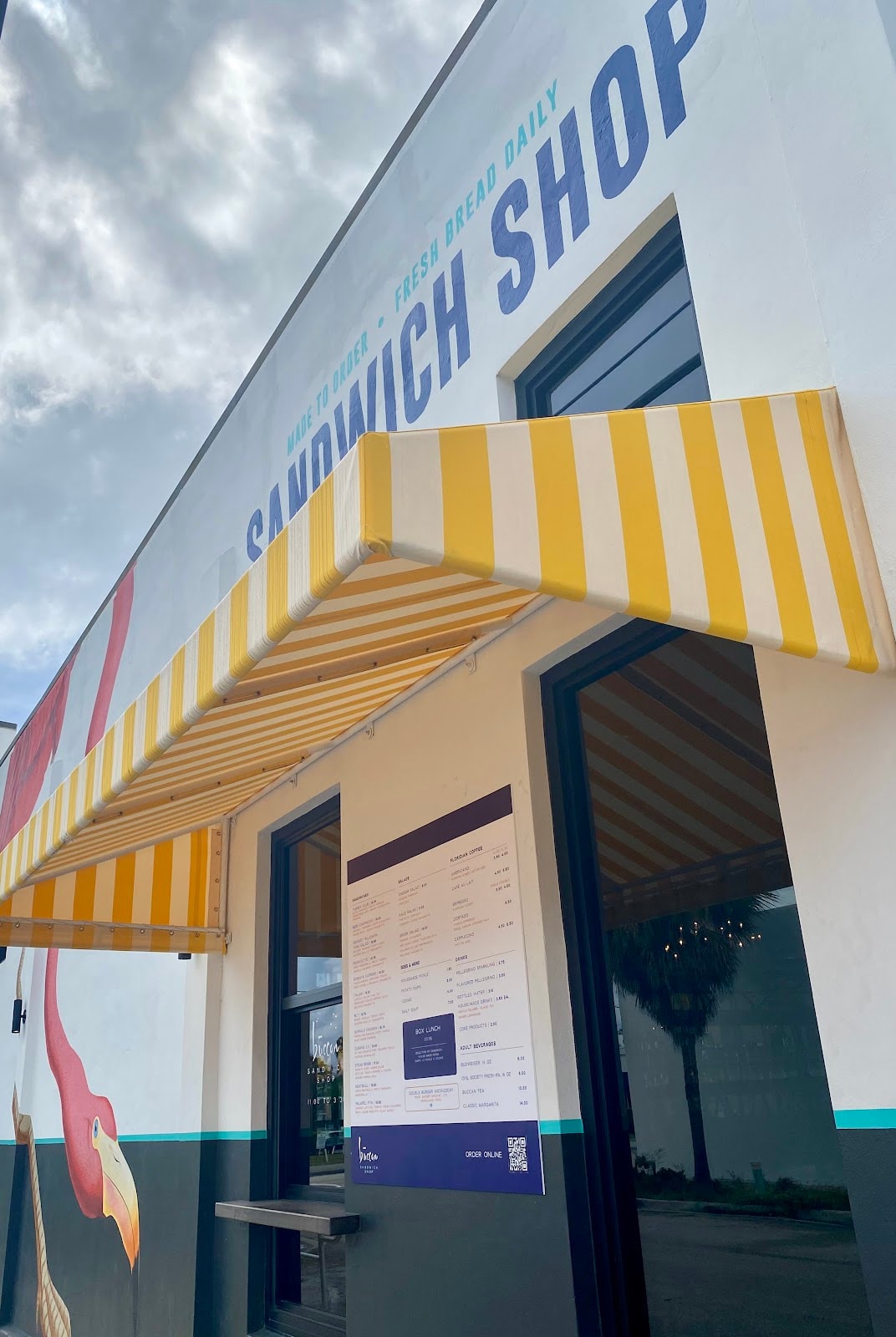 Buccan Sandwich Shop
