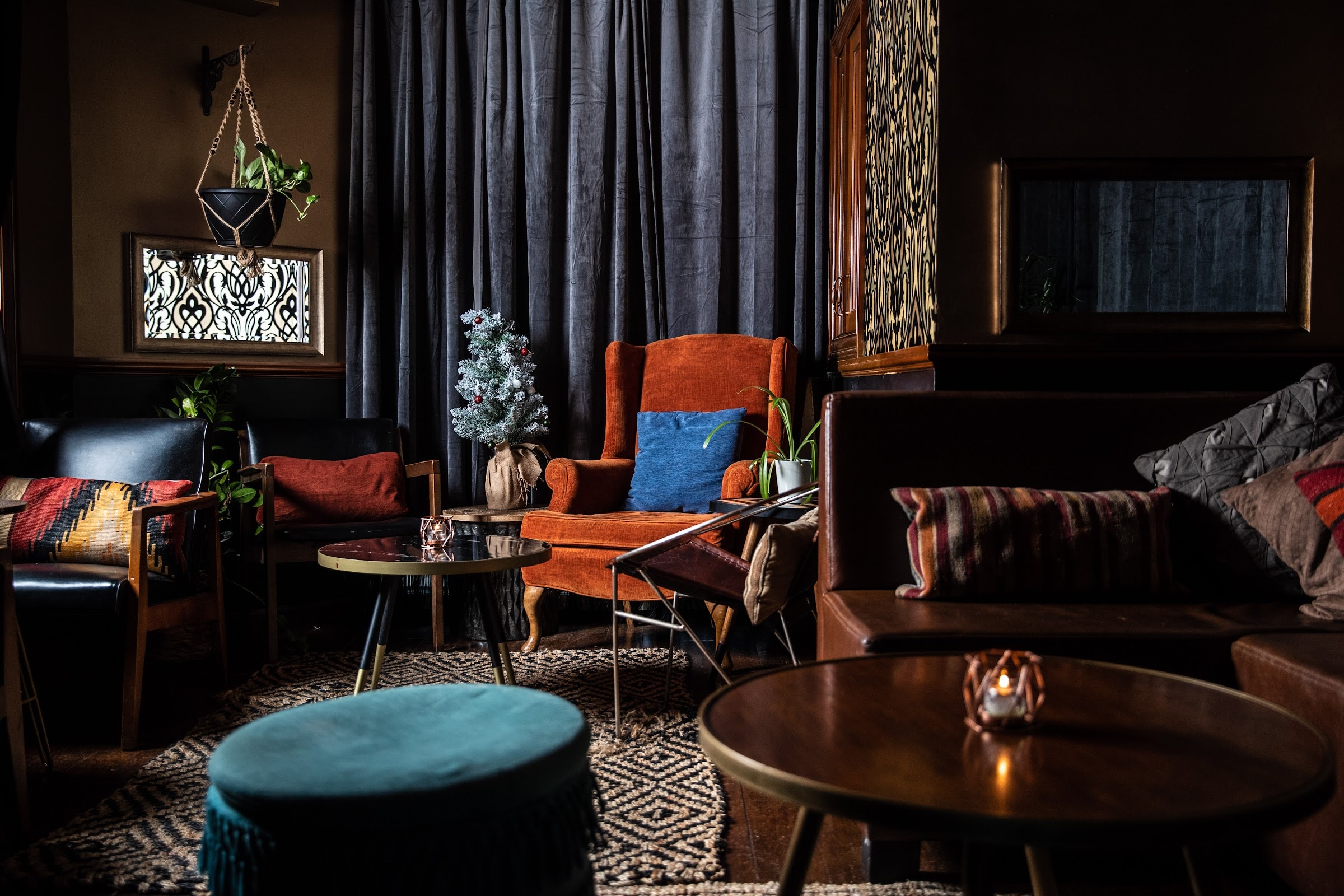 Marcelino's Boutique Bar