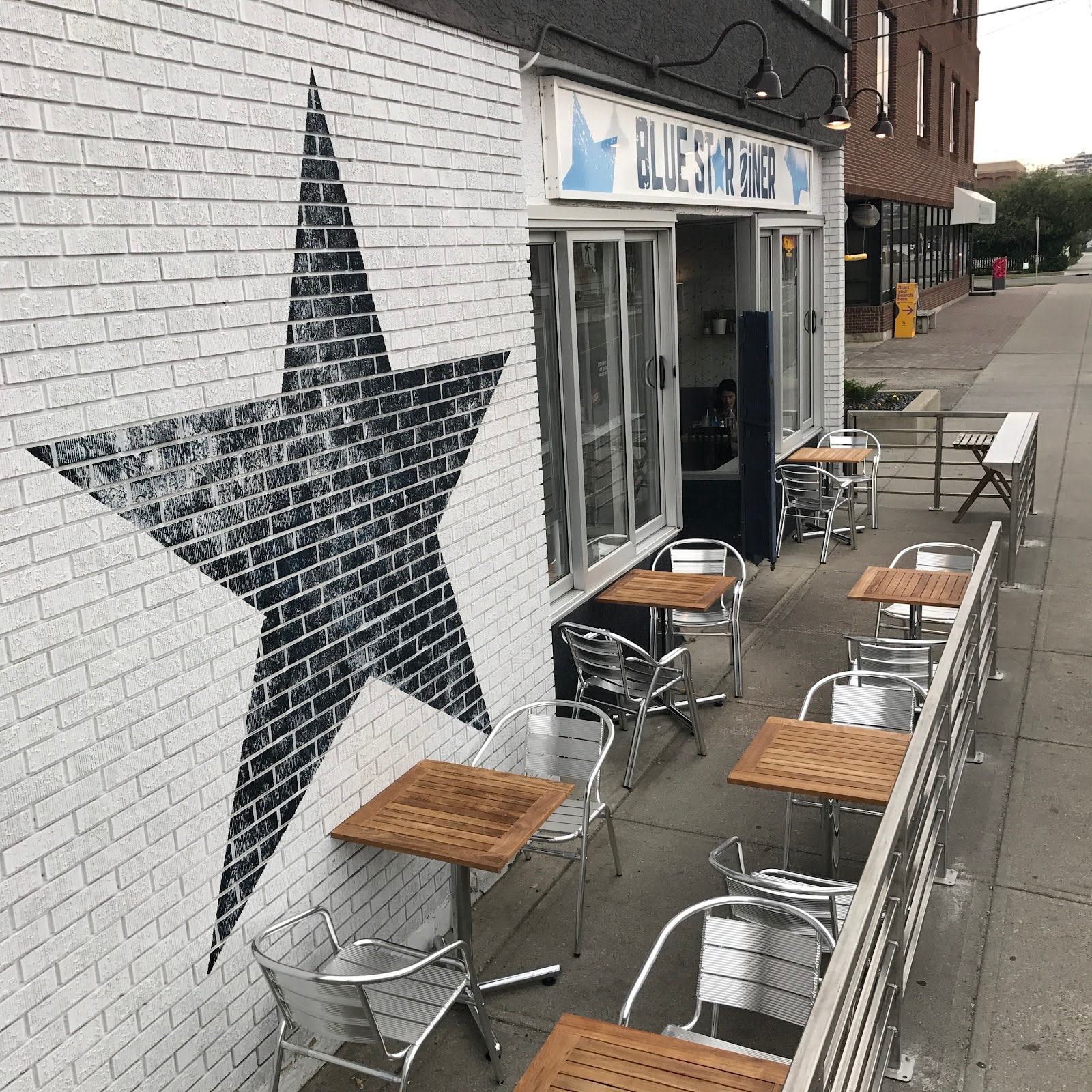 Blue Star Diner