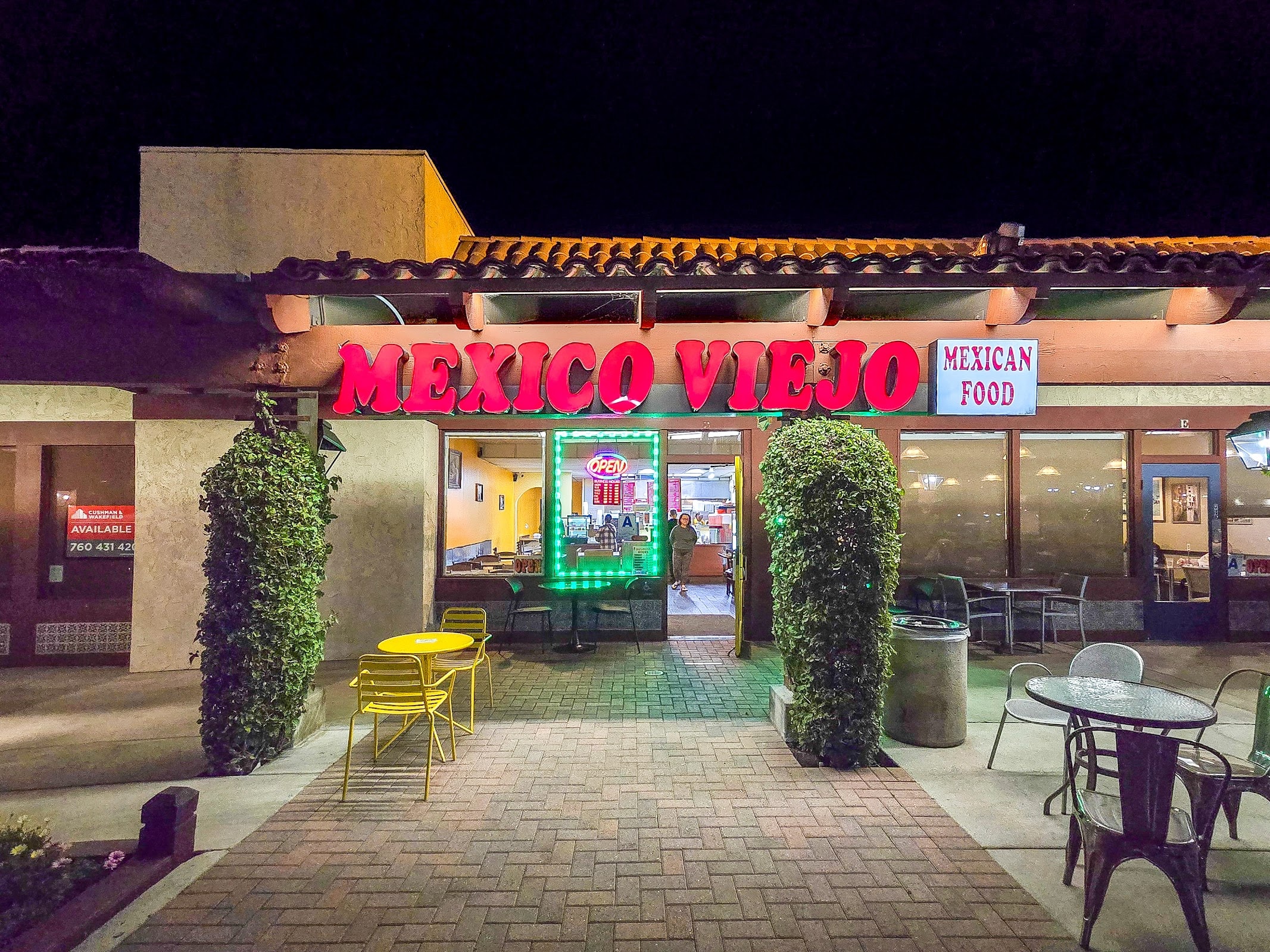 Mexico Viejo