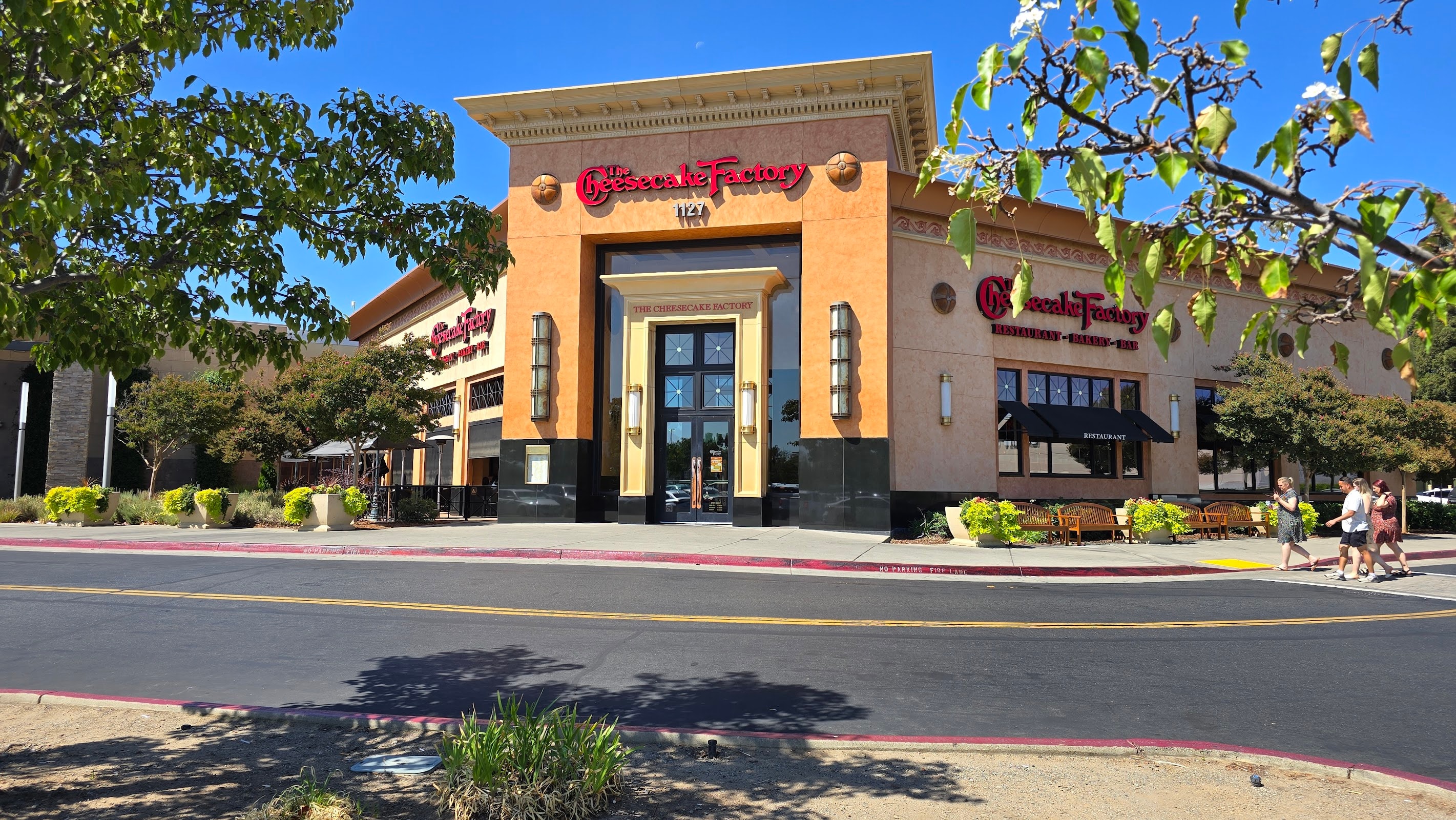 The Cheesecake Factory