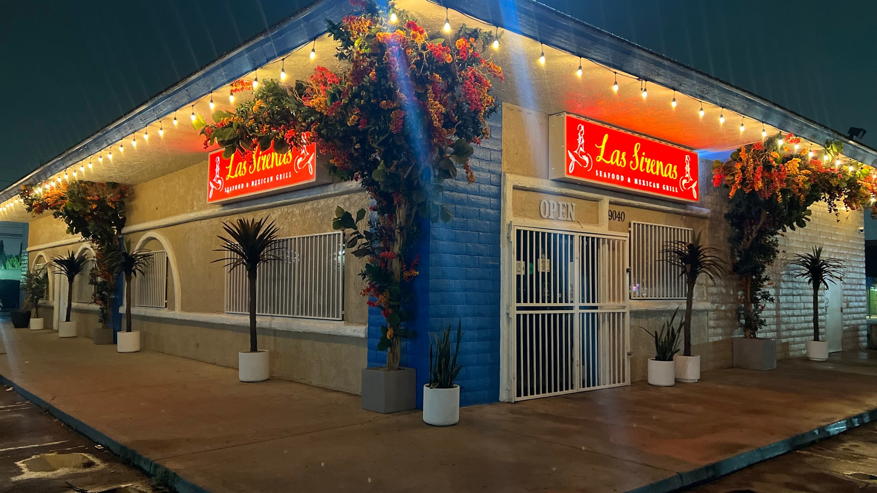 Mariscos Las Sirenas & Mexican Food