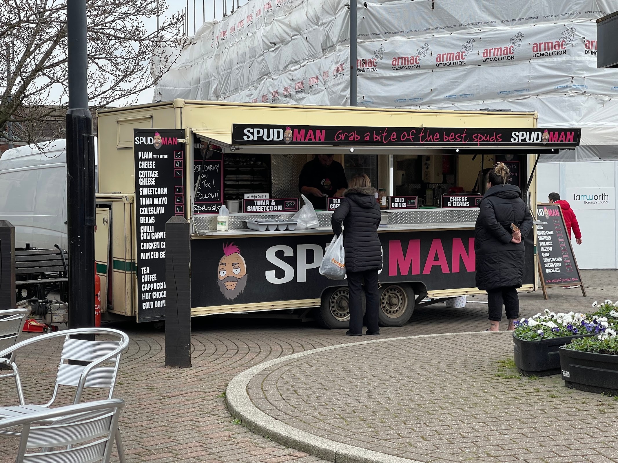 Spud Man