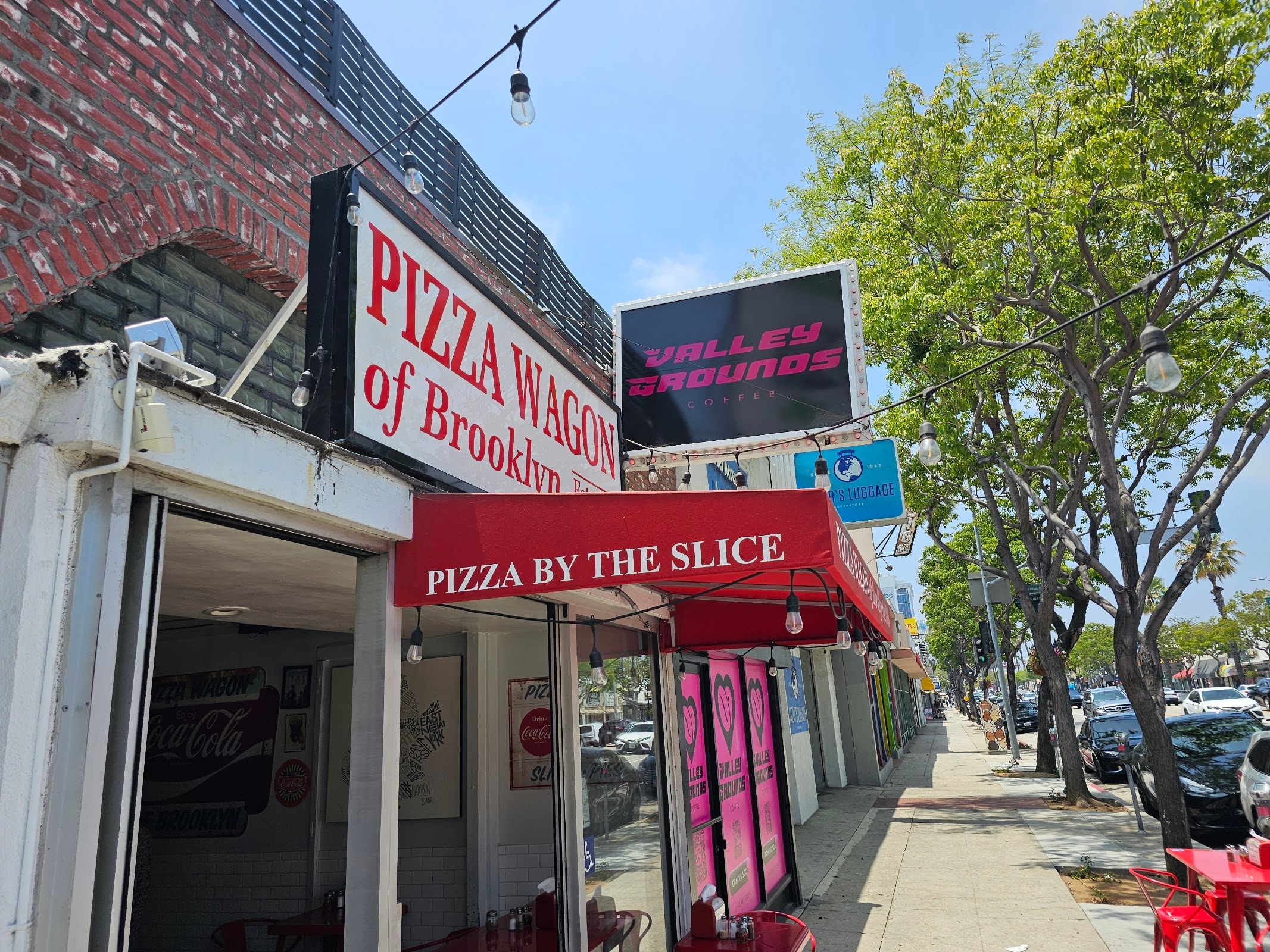 Pizza Wagon of Brooklyn