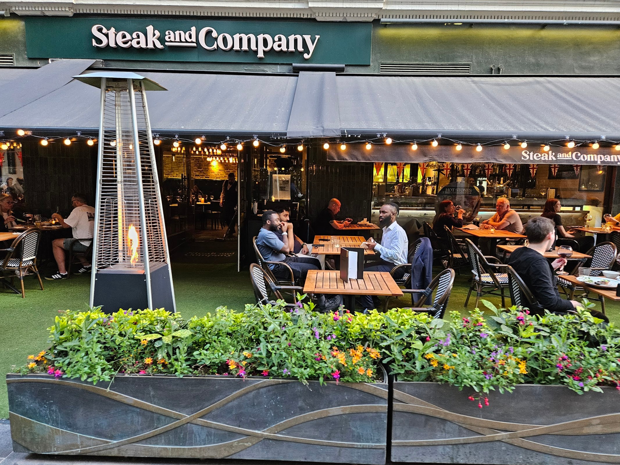 Steak and Company - Covent Garden