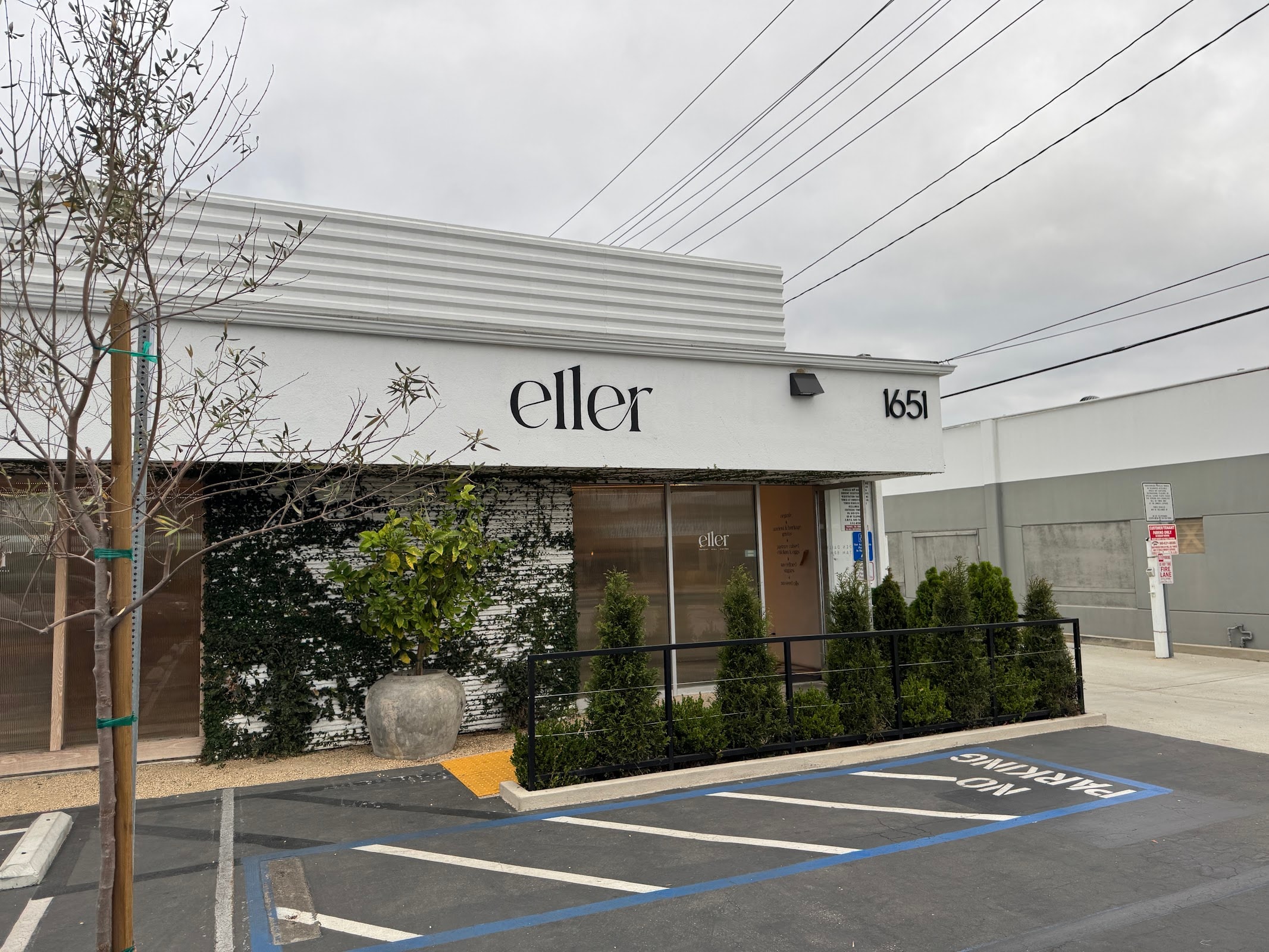 Eller Bakery
