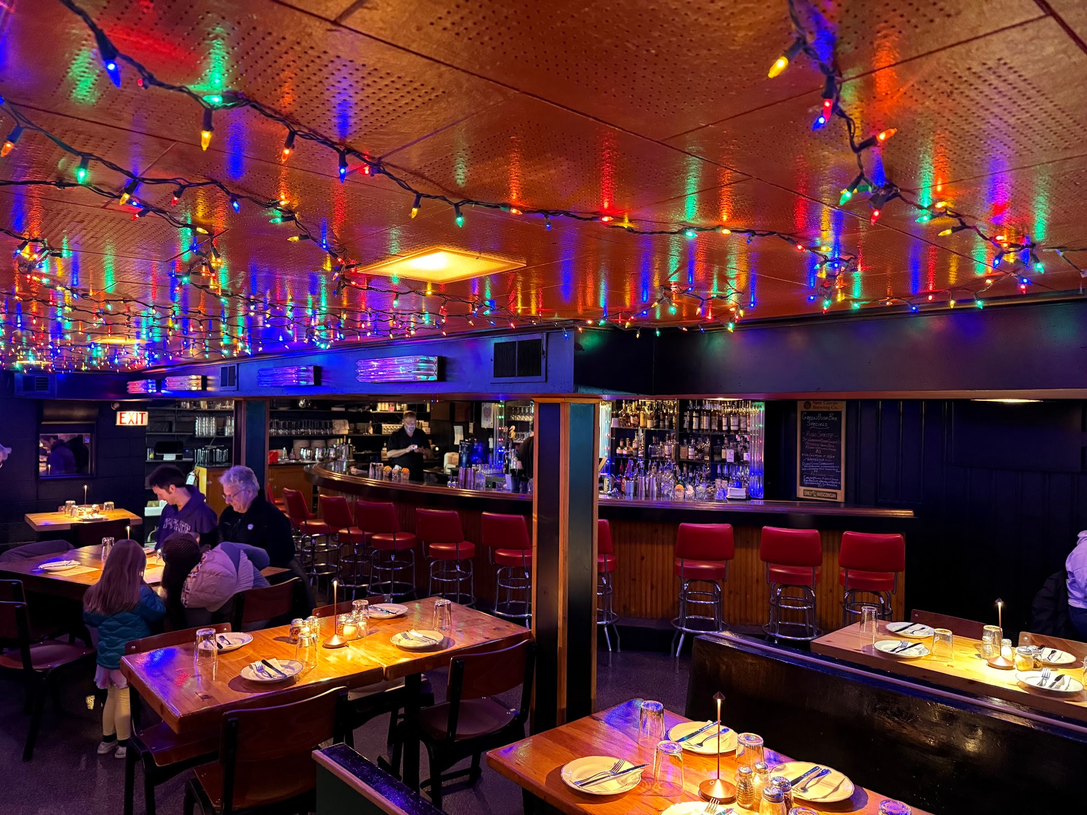 Greenbush Bar