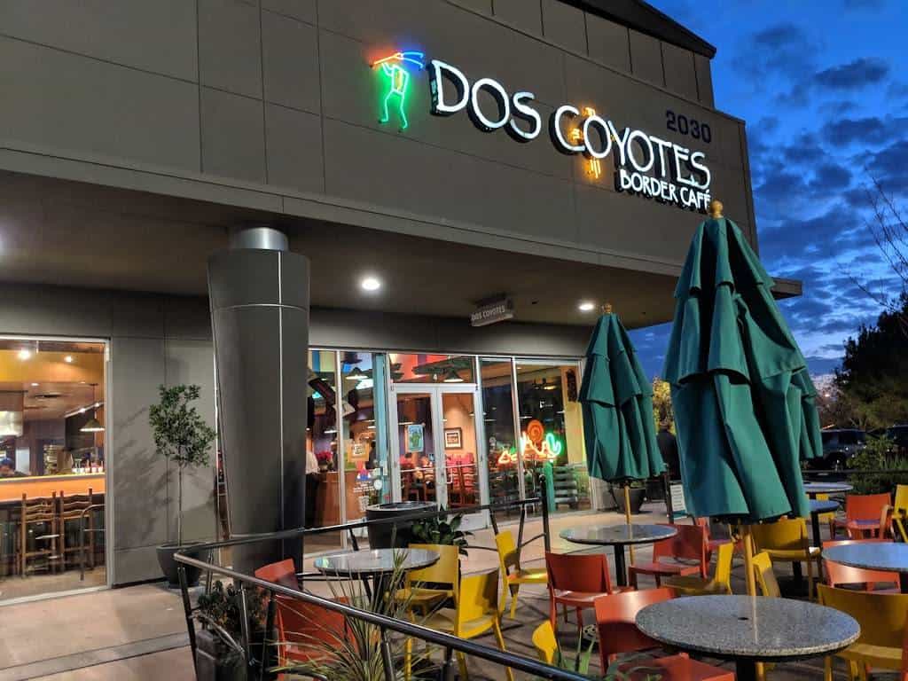 Dos Coyotes Border Cafe