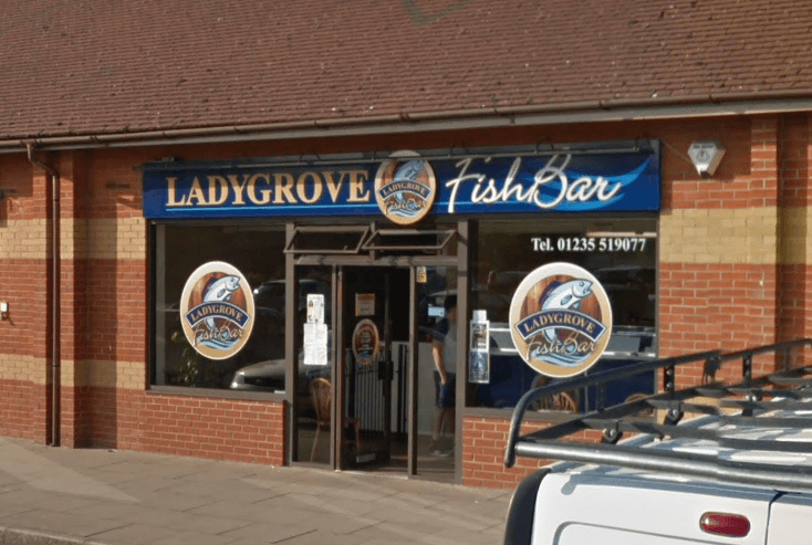 Ladygrove Fish Bar
