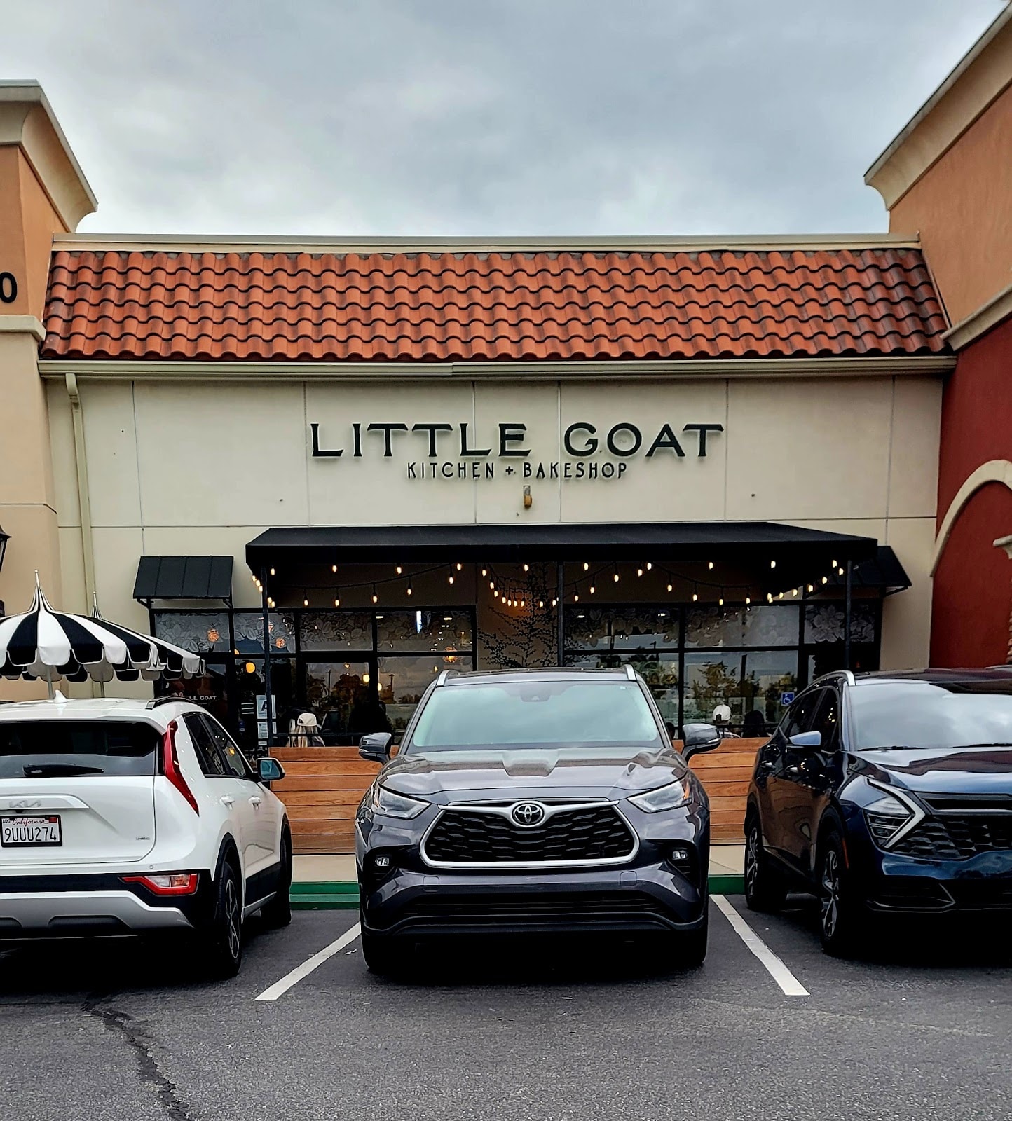 Little Goat Kitchen + Bakeshop
