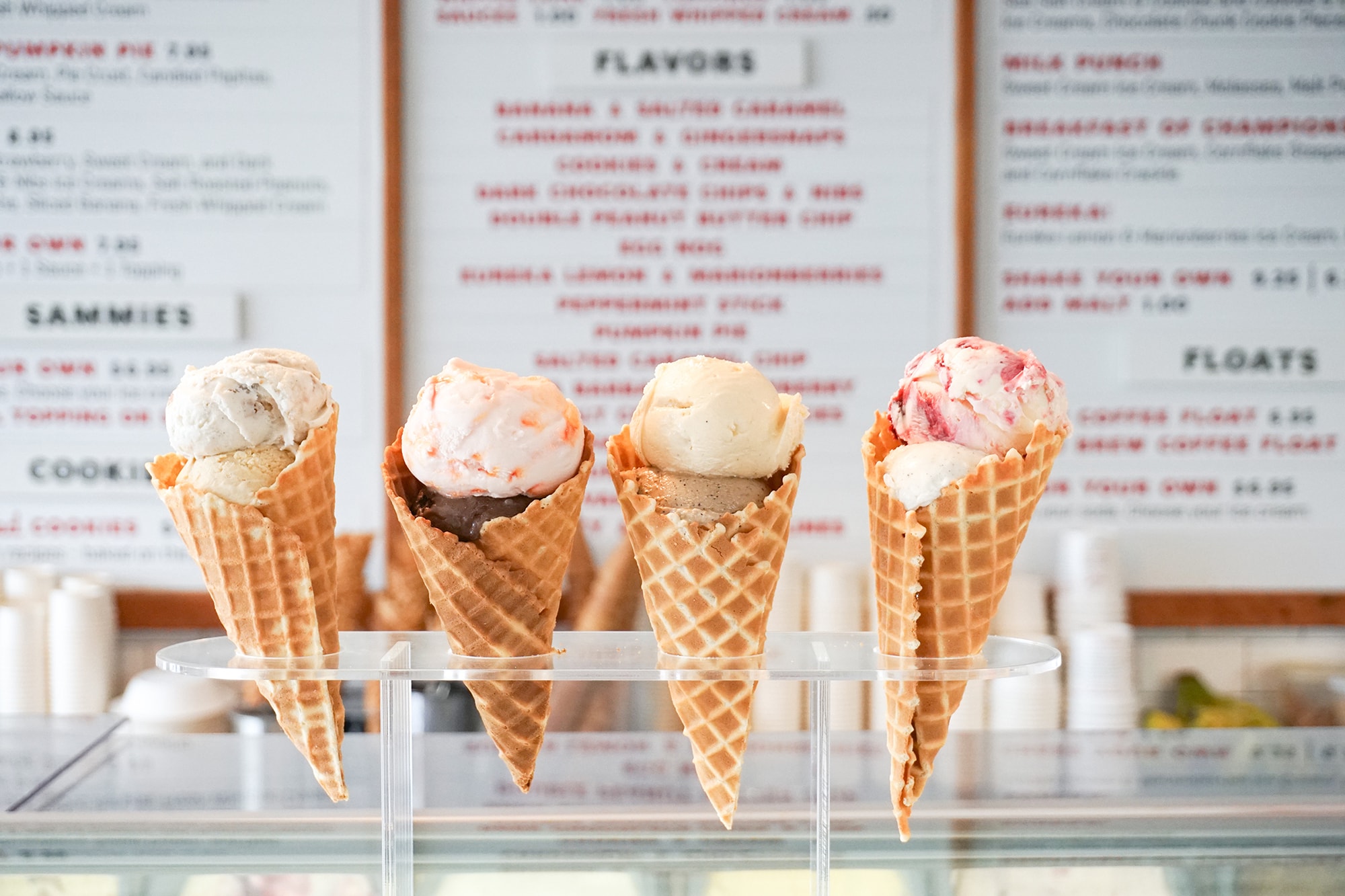 McConnell's Fine Ice Creams - San Juan Capistrano