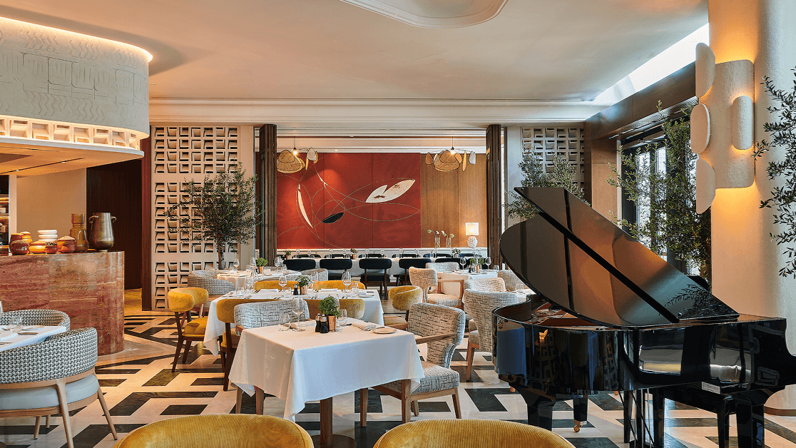 Novikov Abu Dhabi