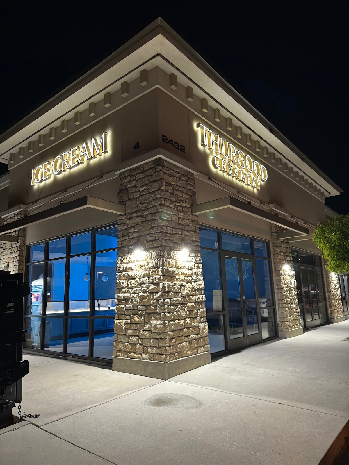 Thurgood Creamery