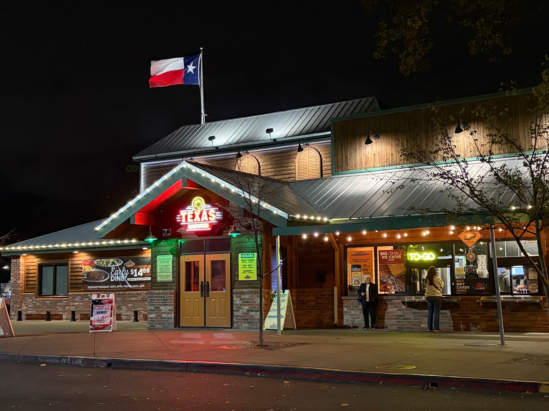 Texas Roadhouse