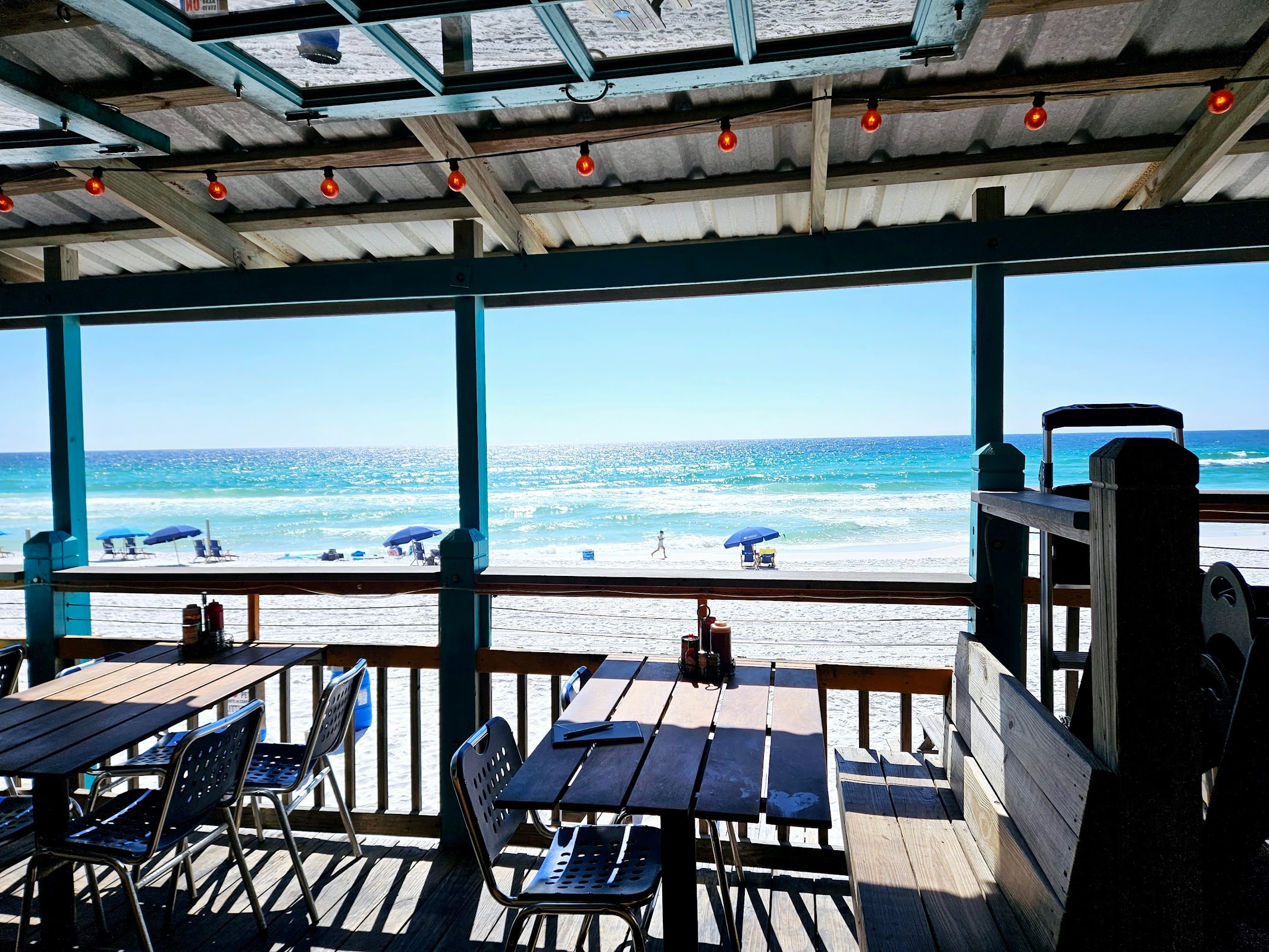 Back Porch Restaurant