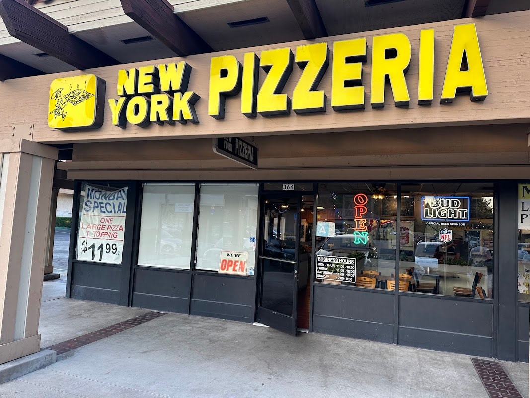 New York Pizzeria
