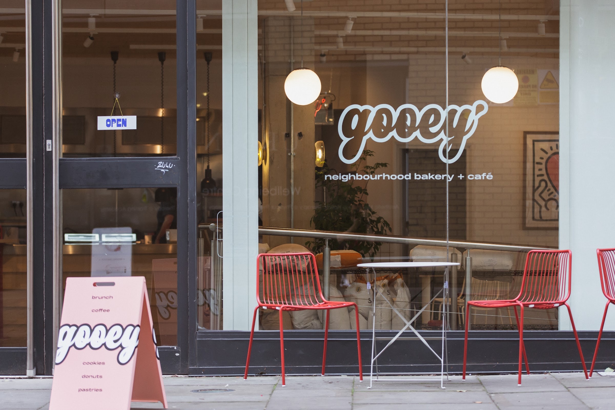 Gooey Cafe NQ