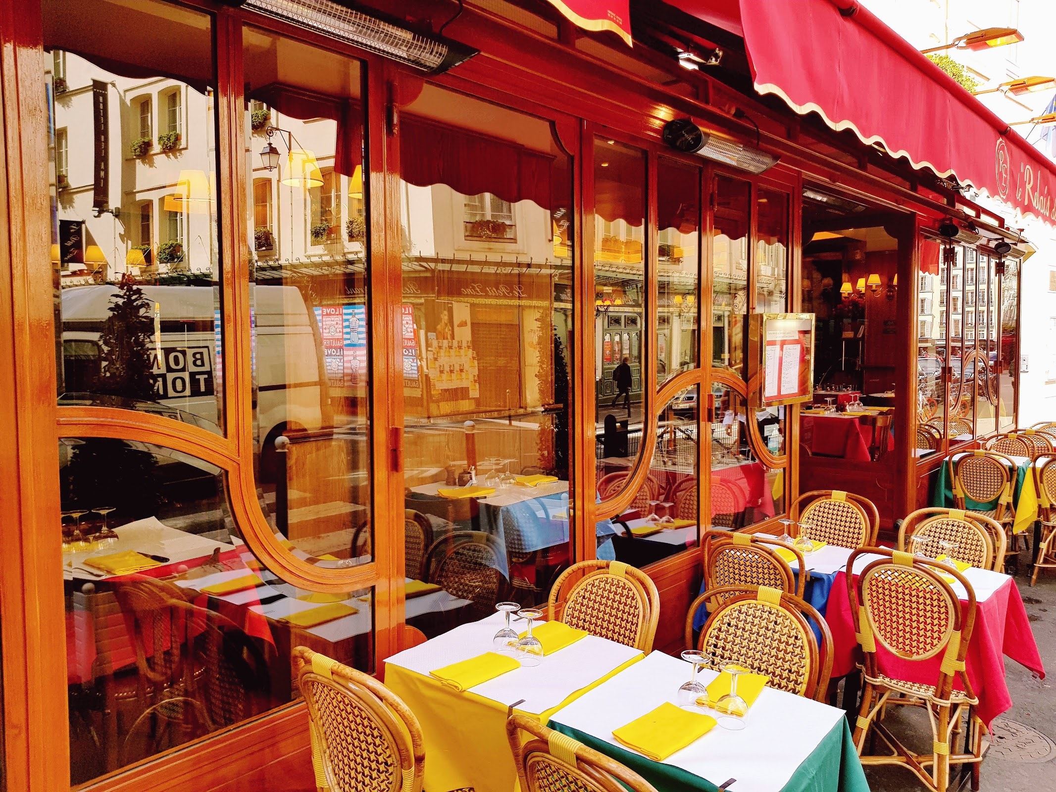 Le Relais de l'Entrecôte