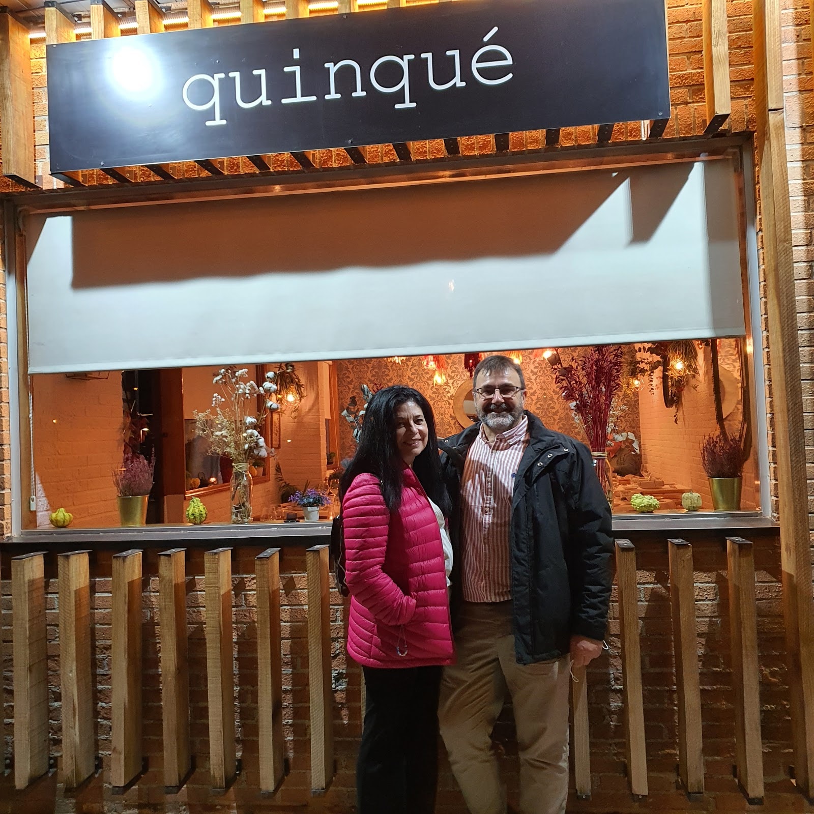 Restaurante Quinqué