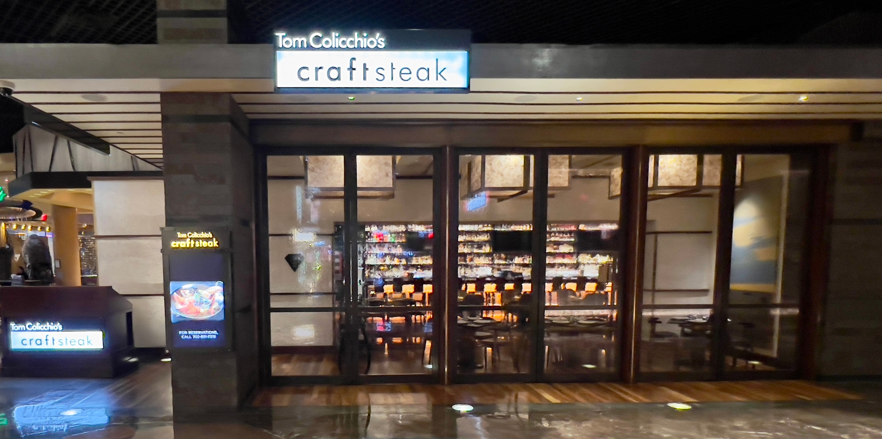 Tom Colicchio's Craftsteak