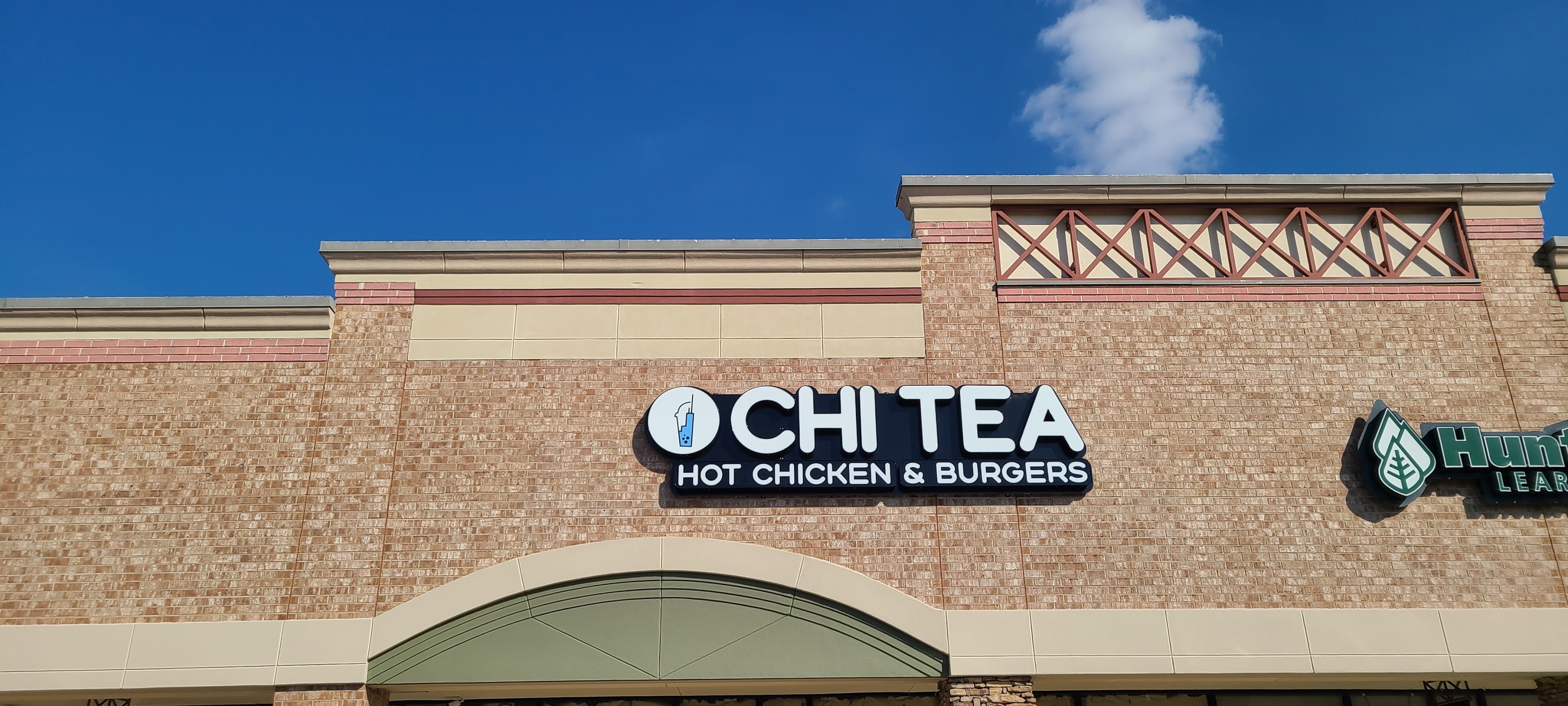 CHI TEA - Hot Chicken, Burgers, & Wings
