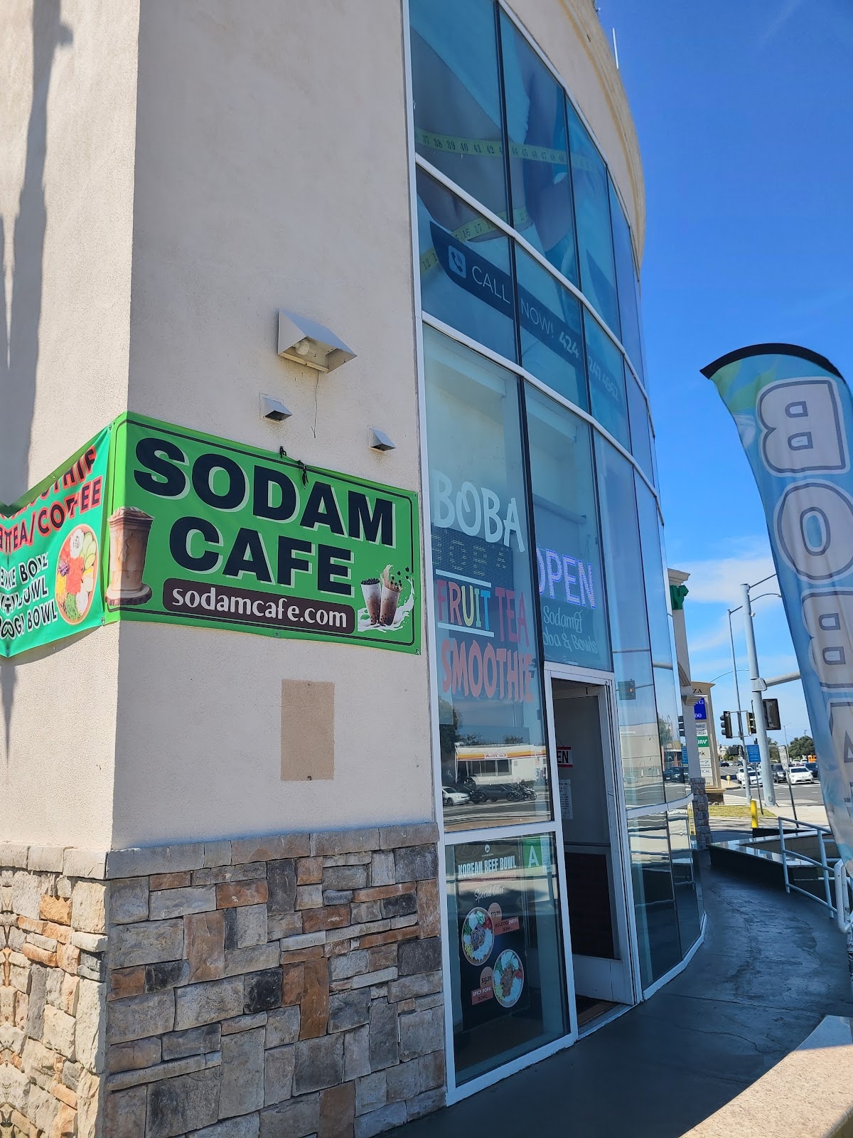 Sodam Boba & Poke Cafe