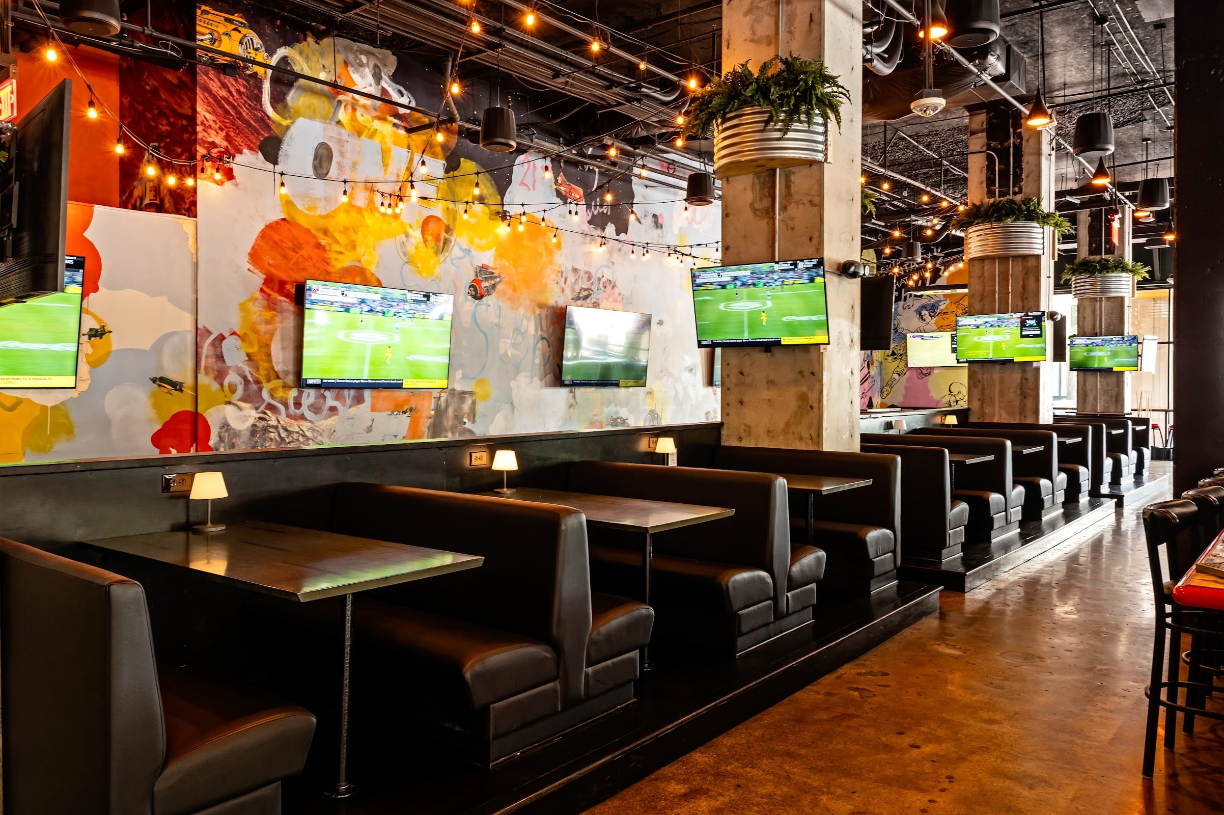 Astro Beer Hall