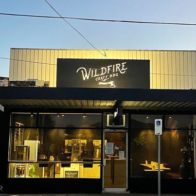 Wildfire Craft BBQ