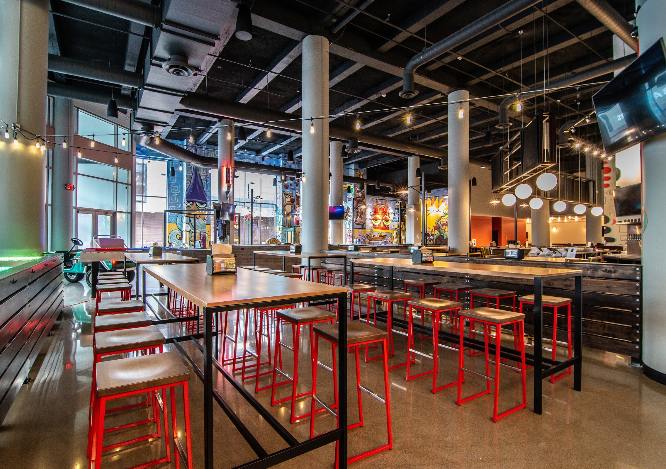 Flatstick Pub - Spokane