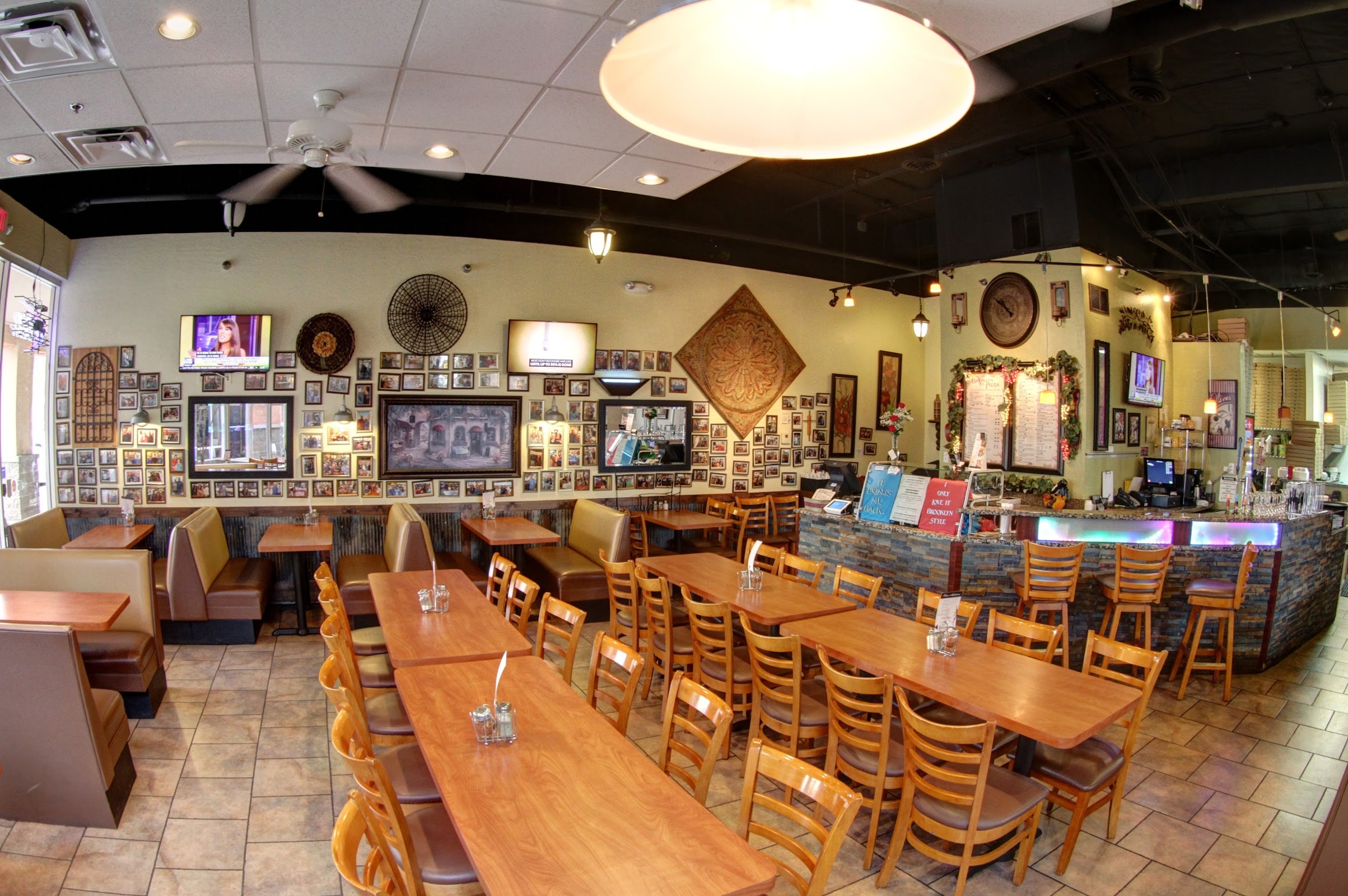 Brooklyn V's Pizza