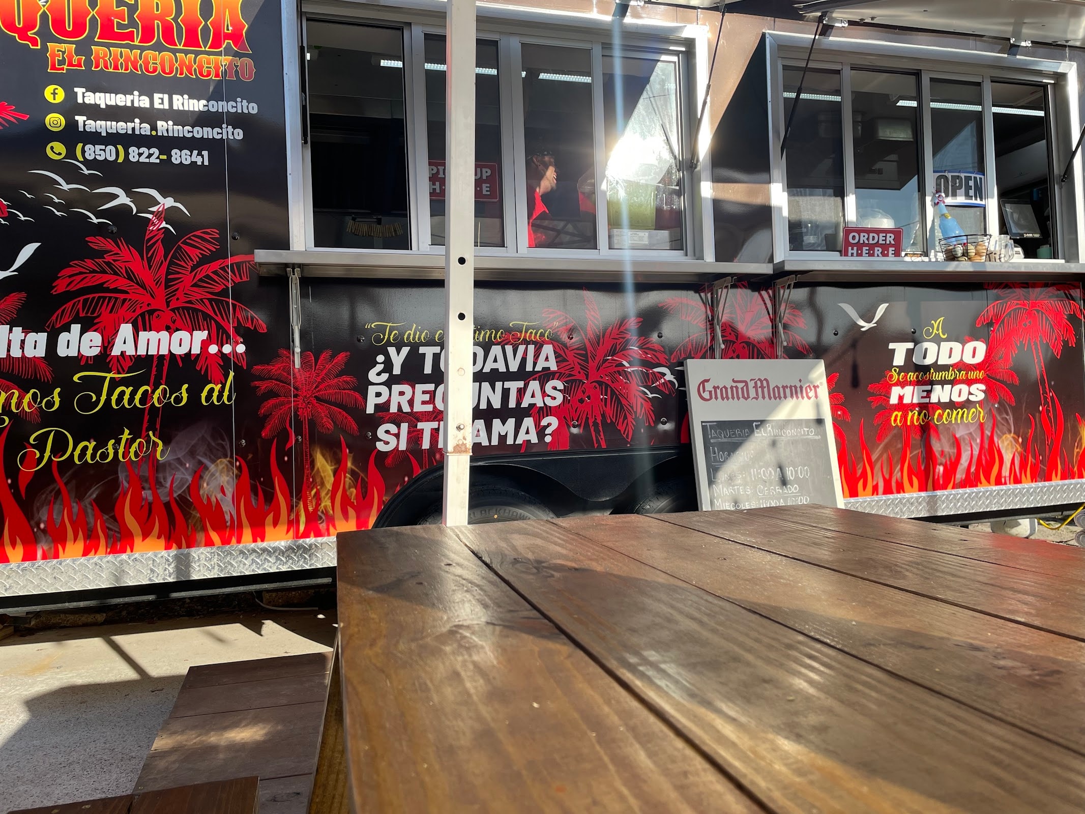 Taqueria El Rinconcito