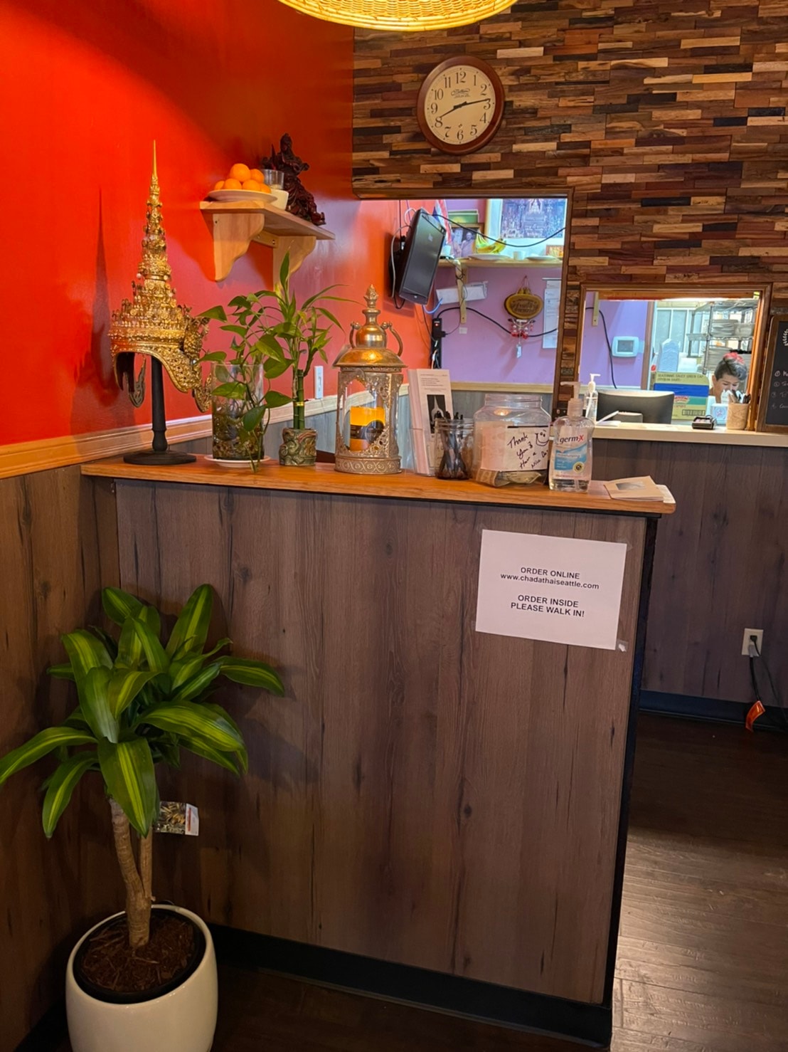 Chada Thai Seattle Restaurant