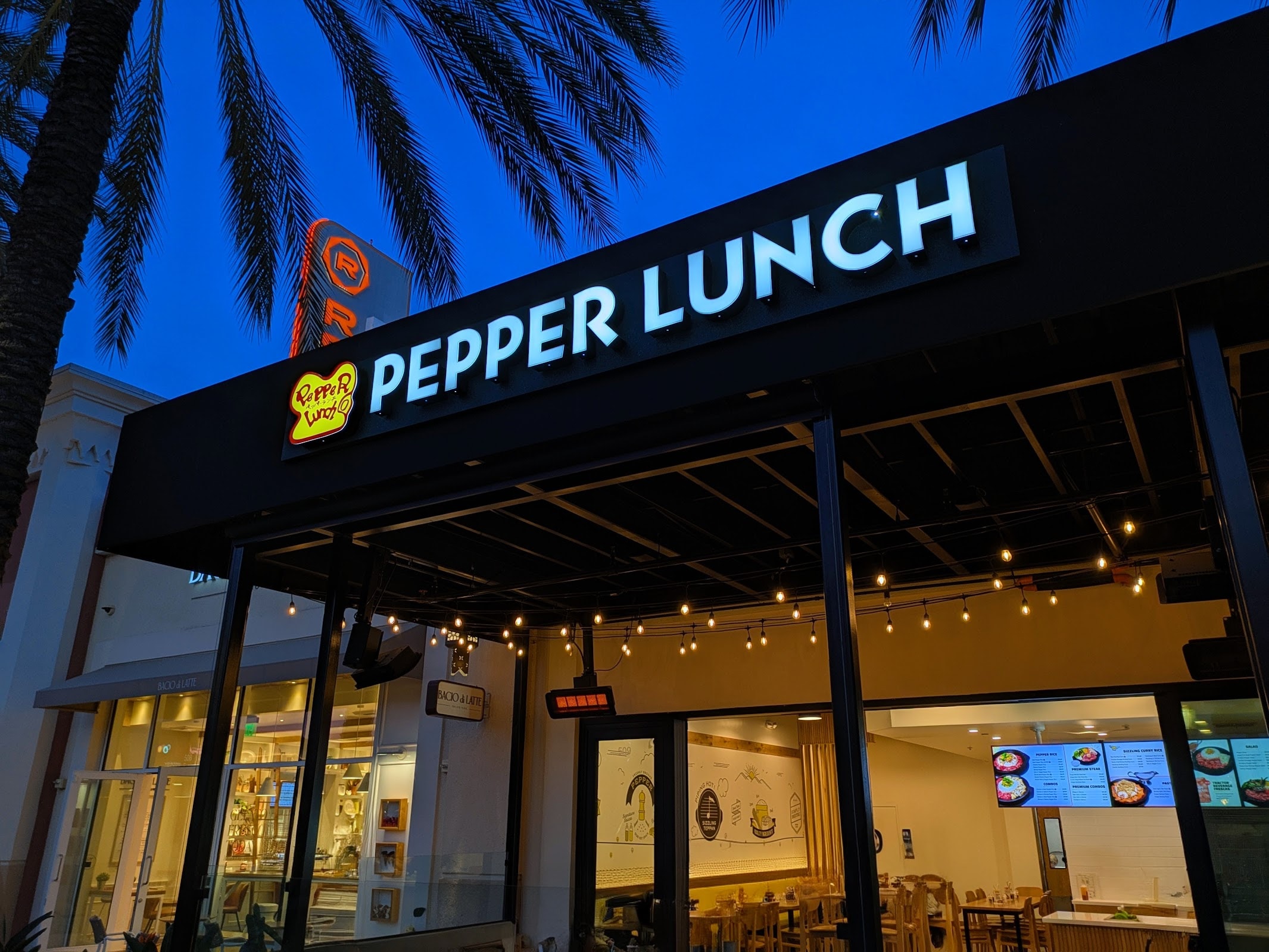Pepper Lunch - Irvine Spectrum