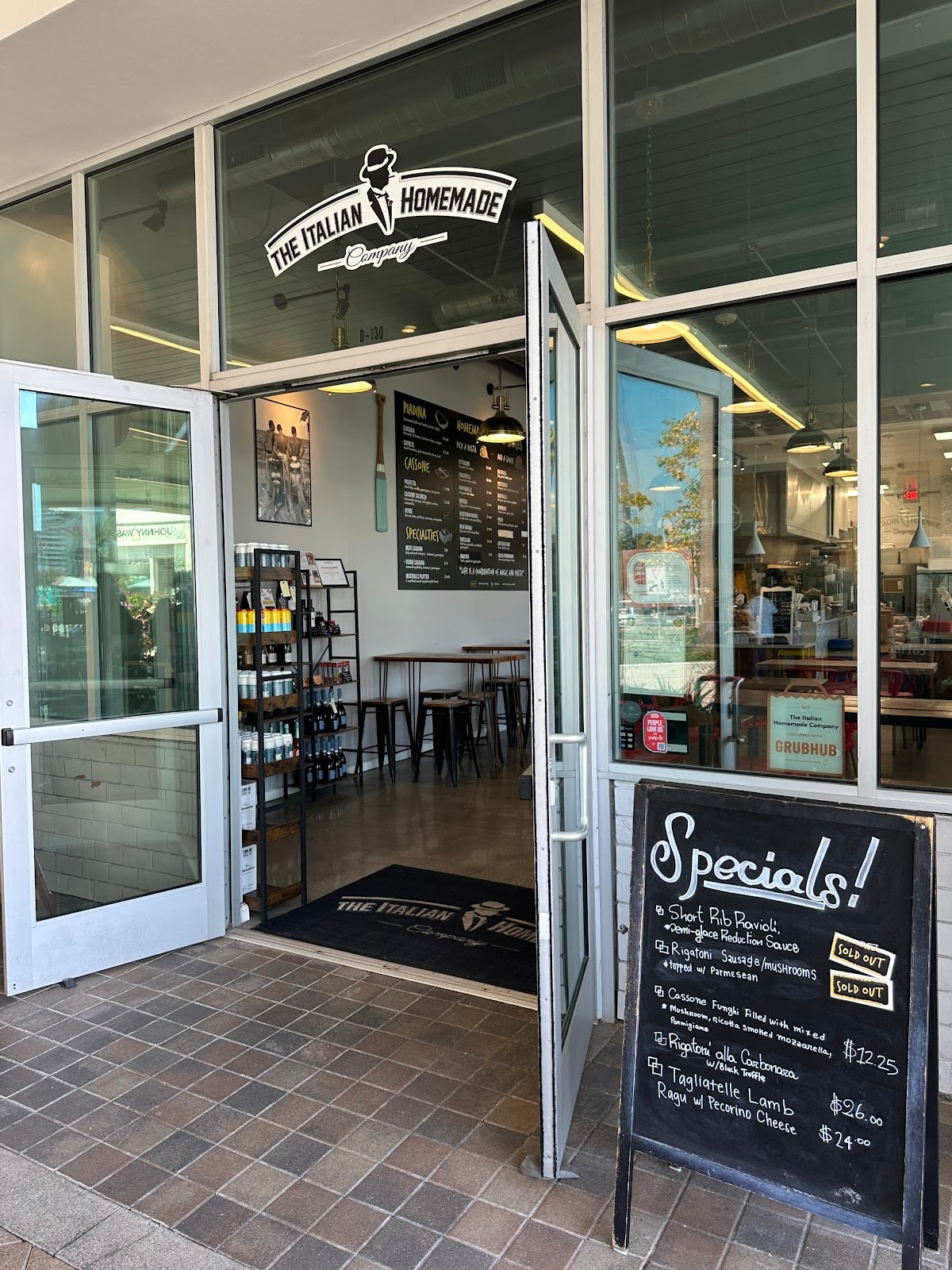 The Italian Homemade Company (Long Beach)