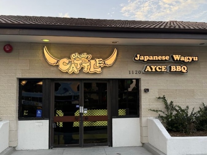 Chubby Cattle BBQ | Cerritos