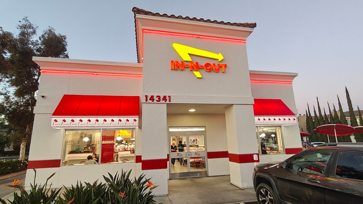In-N-Out Burger