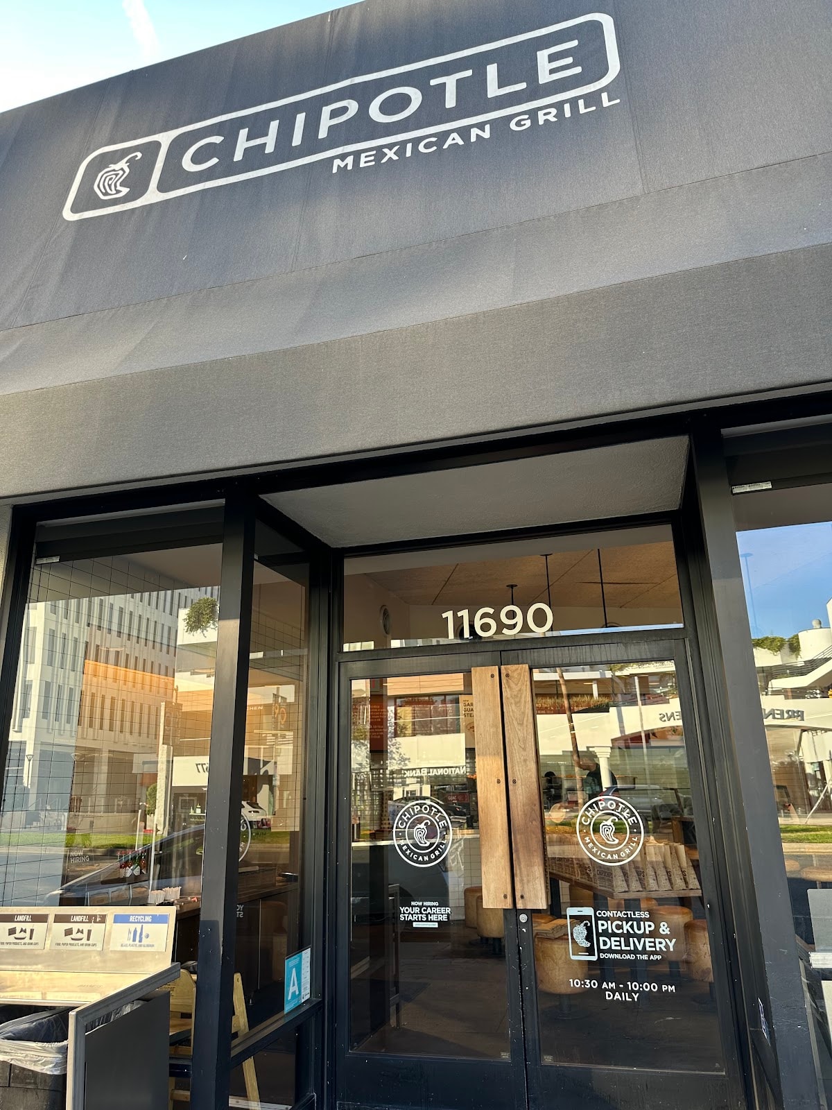 Chipotle Mexican Grill
