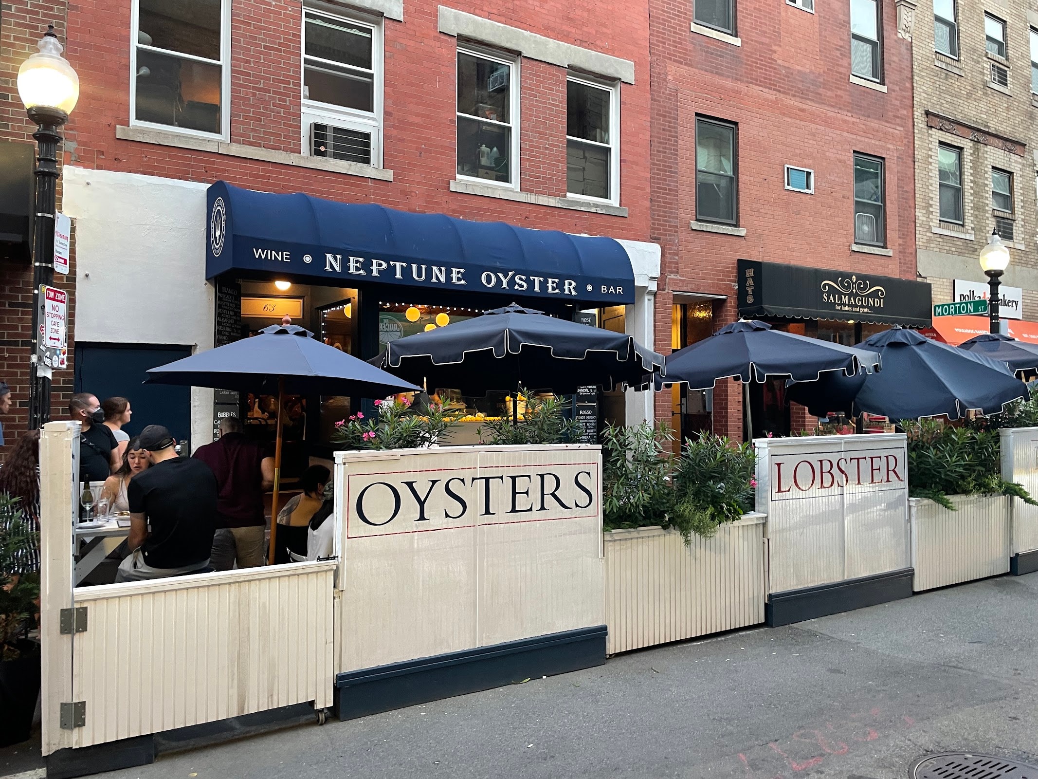 Neptune Oyster