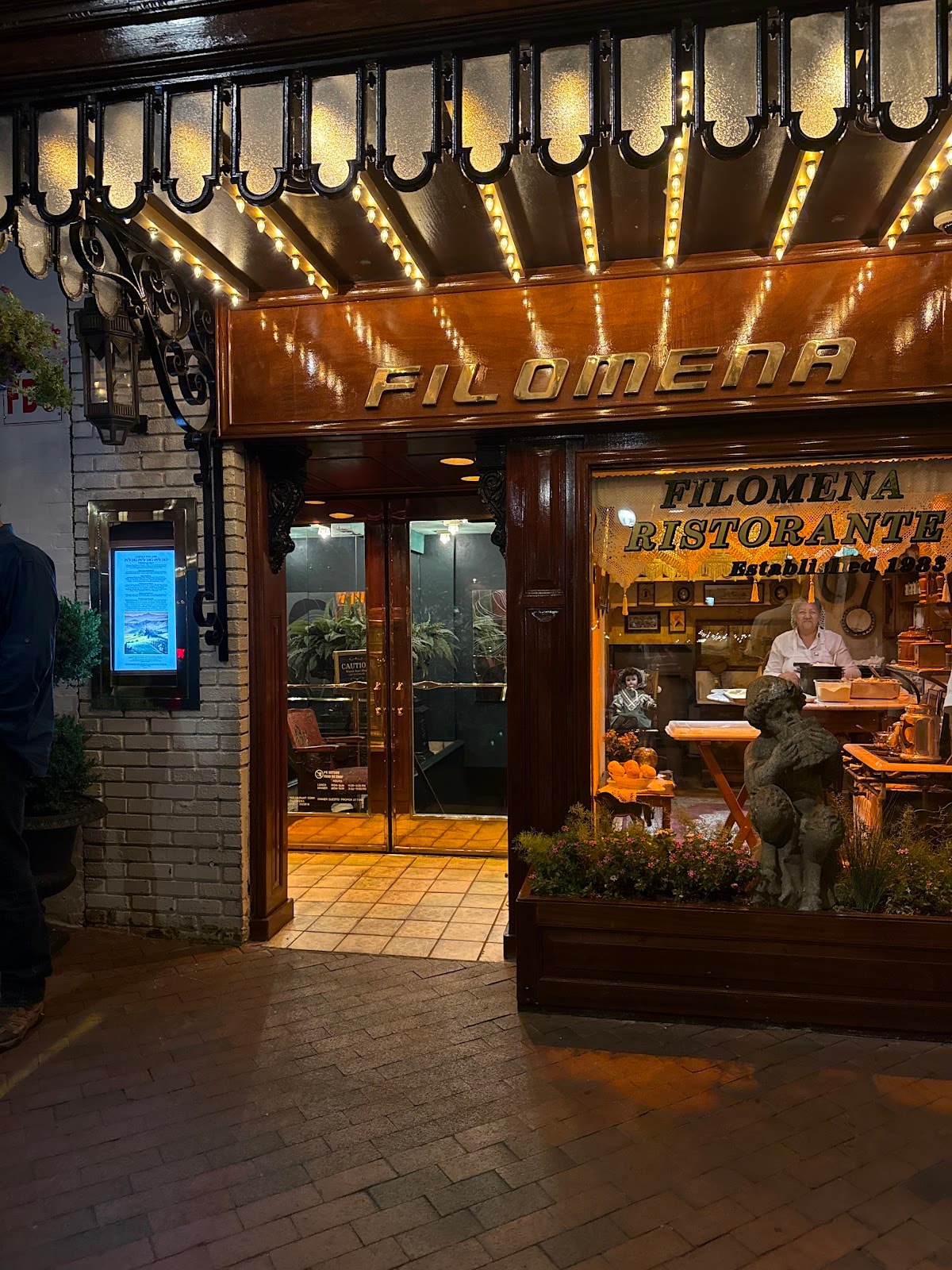 Filomena Ristorante