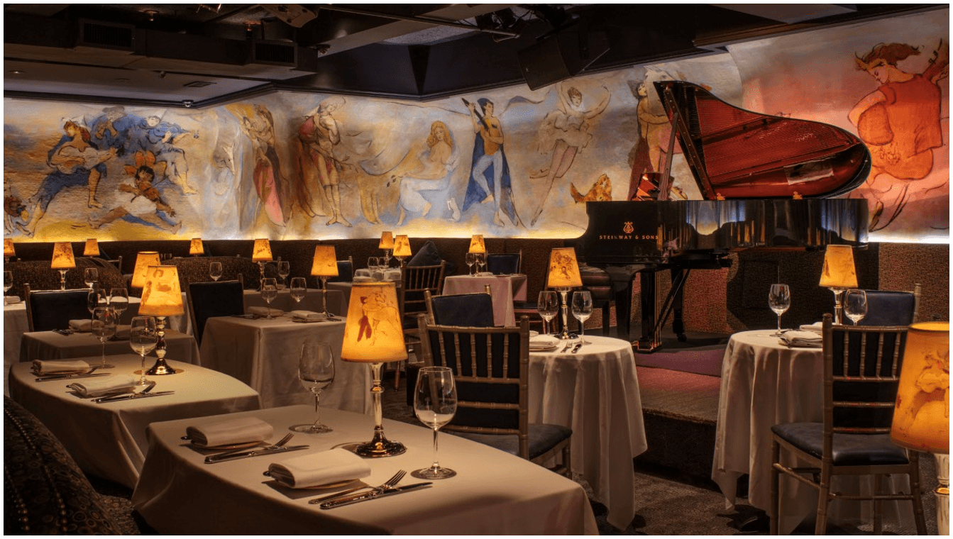 Café Carlyle