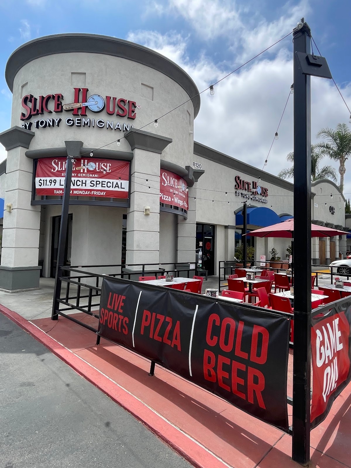 Slice House by Tony Gemignani