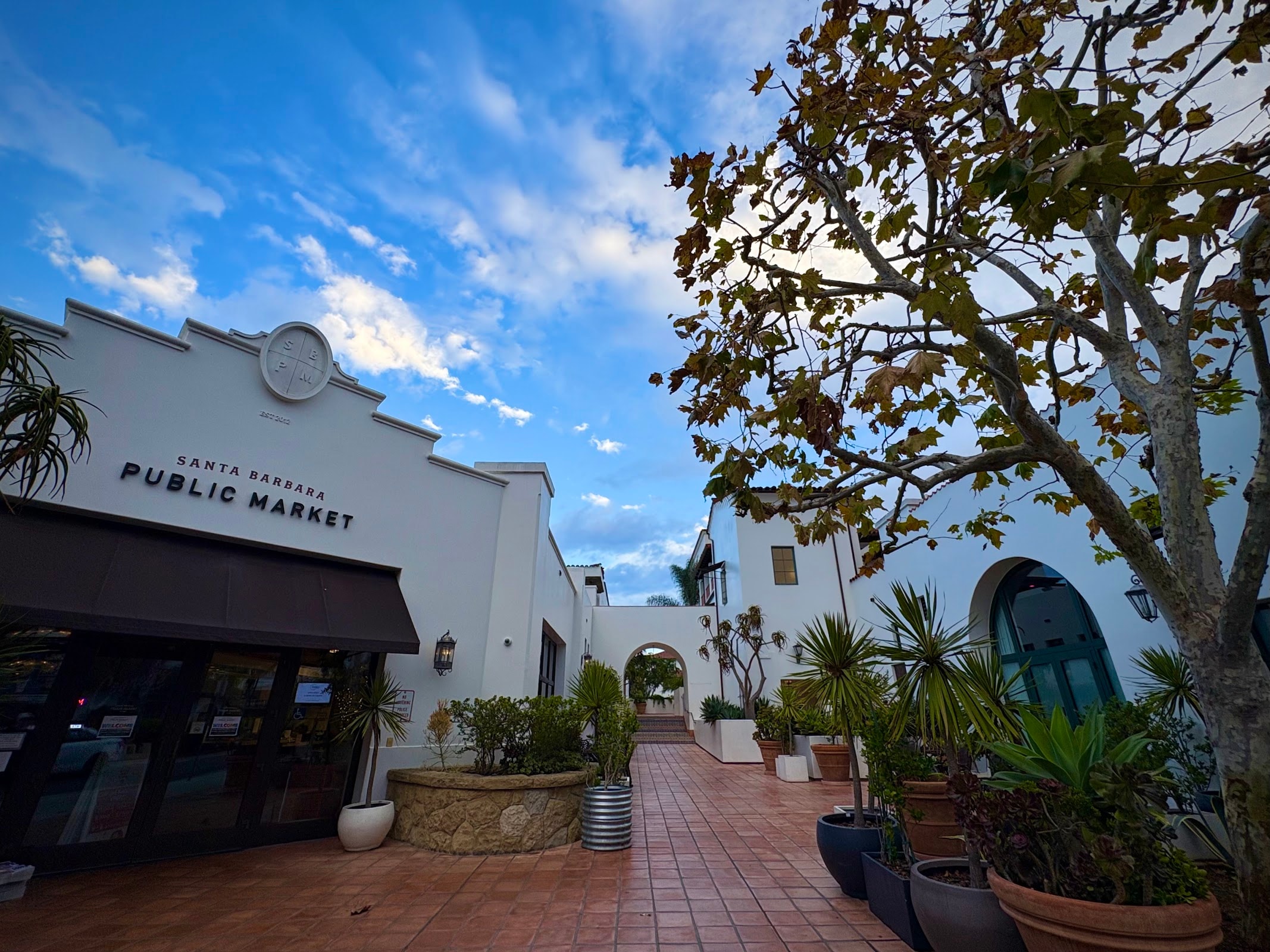 Santa Barbara Public Market