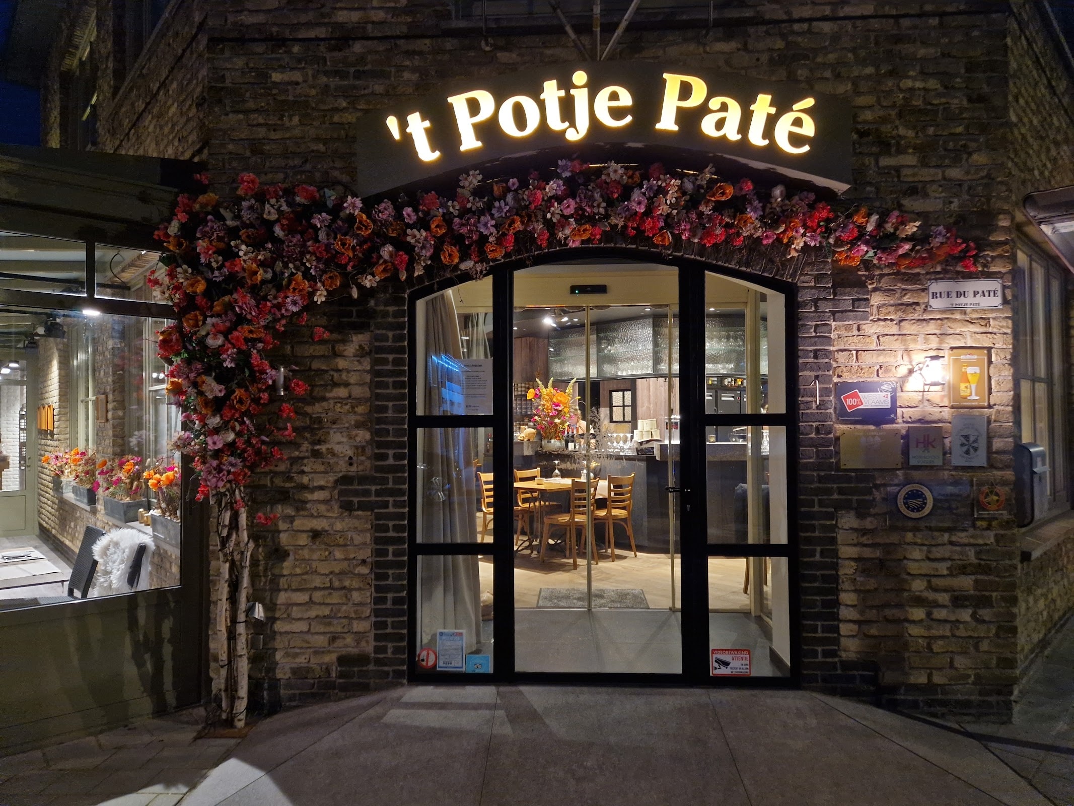 ‘T Potje Paté