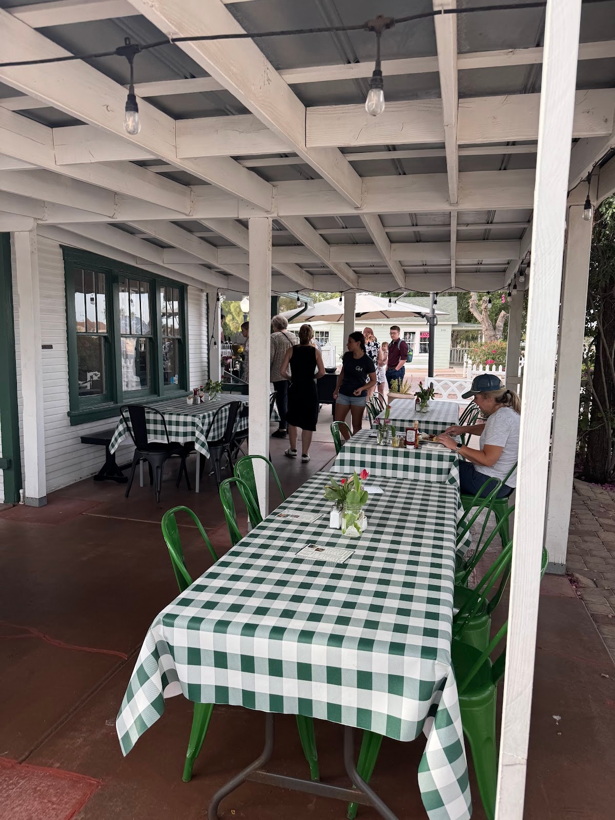 The Gilbert House Restaurant