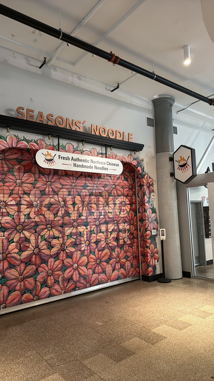 Seasons' Noodle on Main