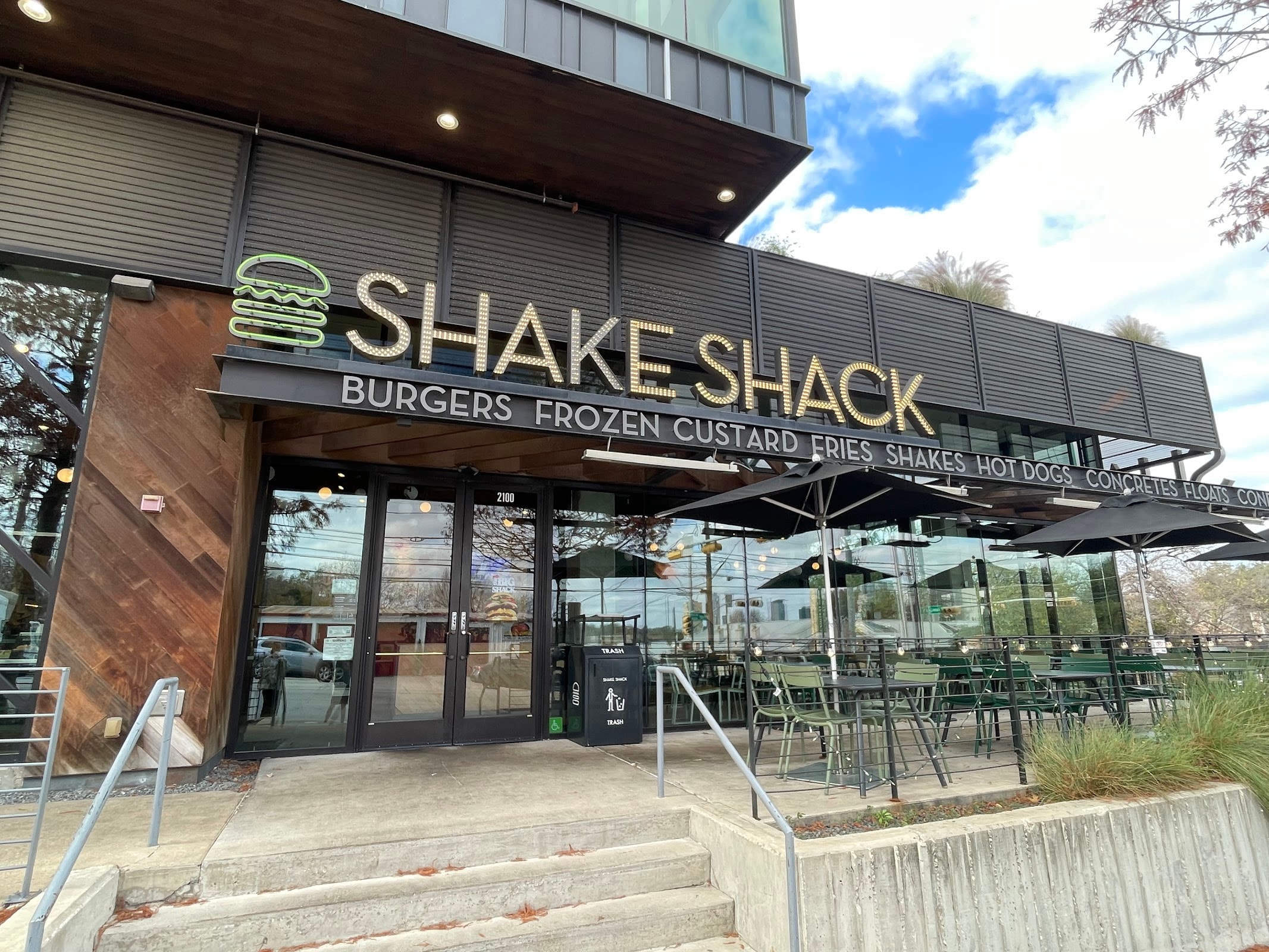 Shake Shack Austin, South Lamar