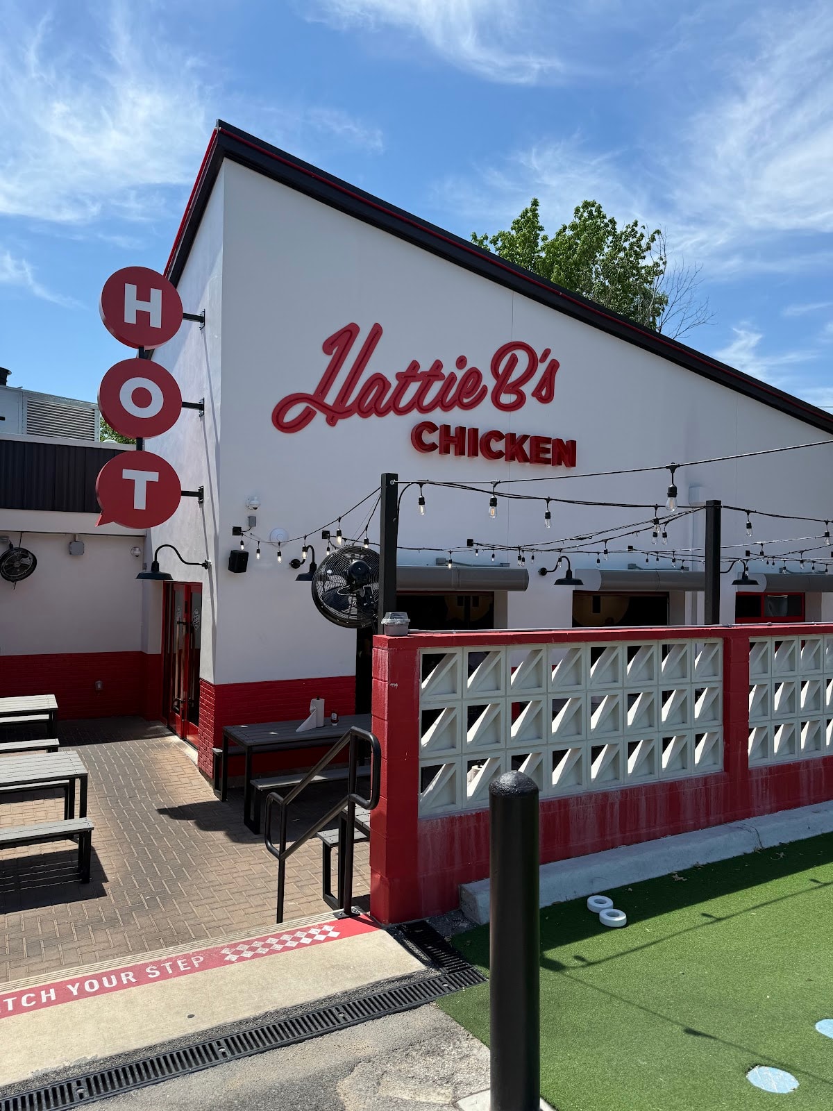 Hattie B's Hot Chicken - Austin - South Lamar
