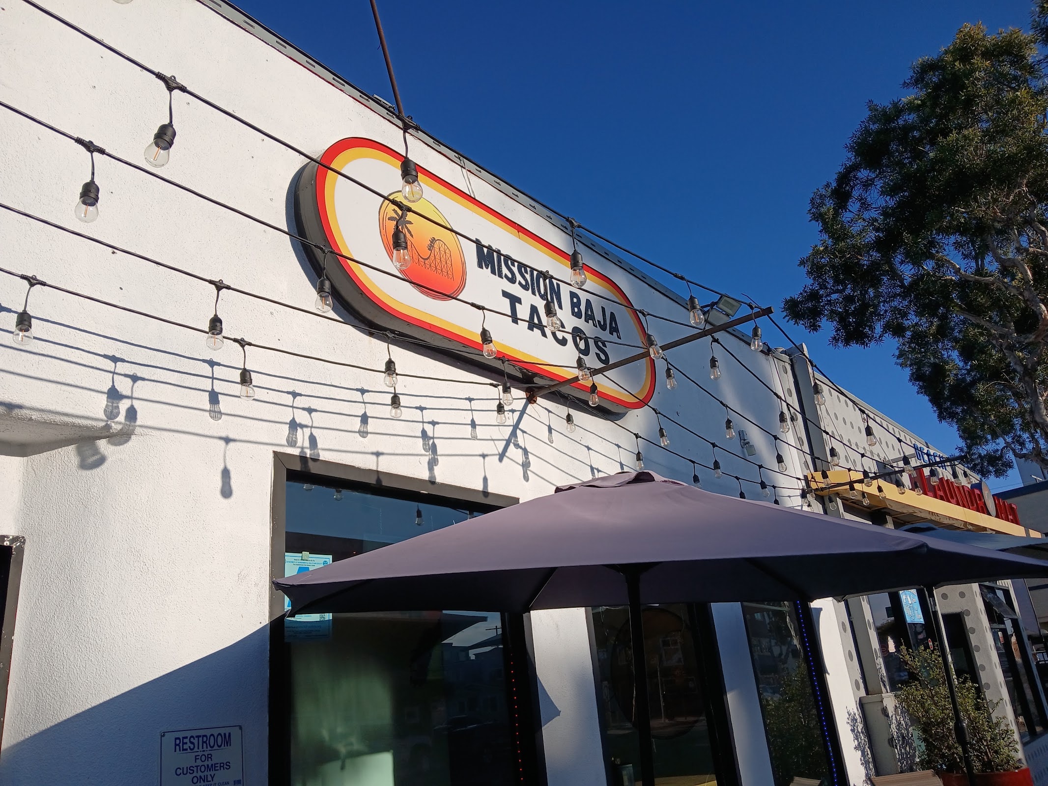 Mission Baja Tacos