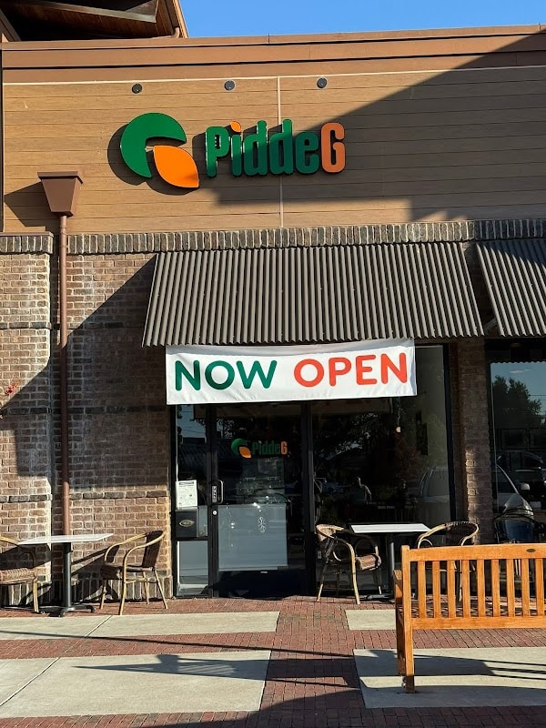 PiddeG Mediterranean Eatery
